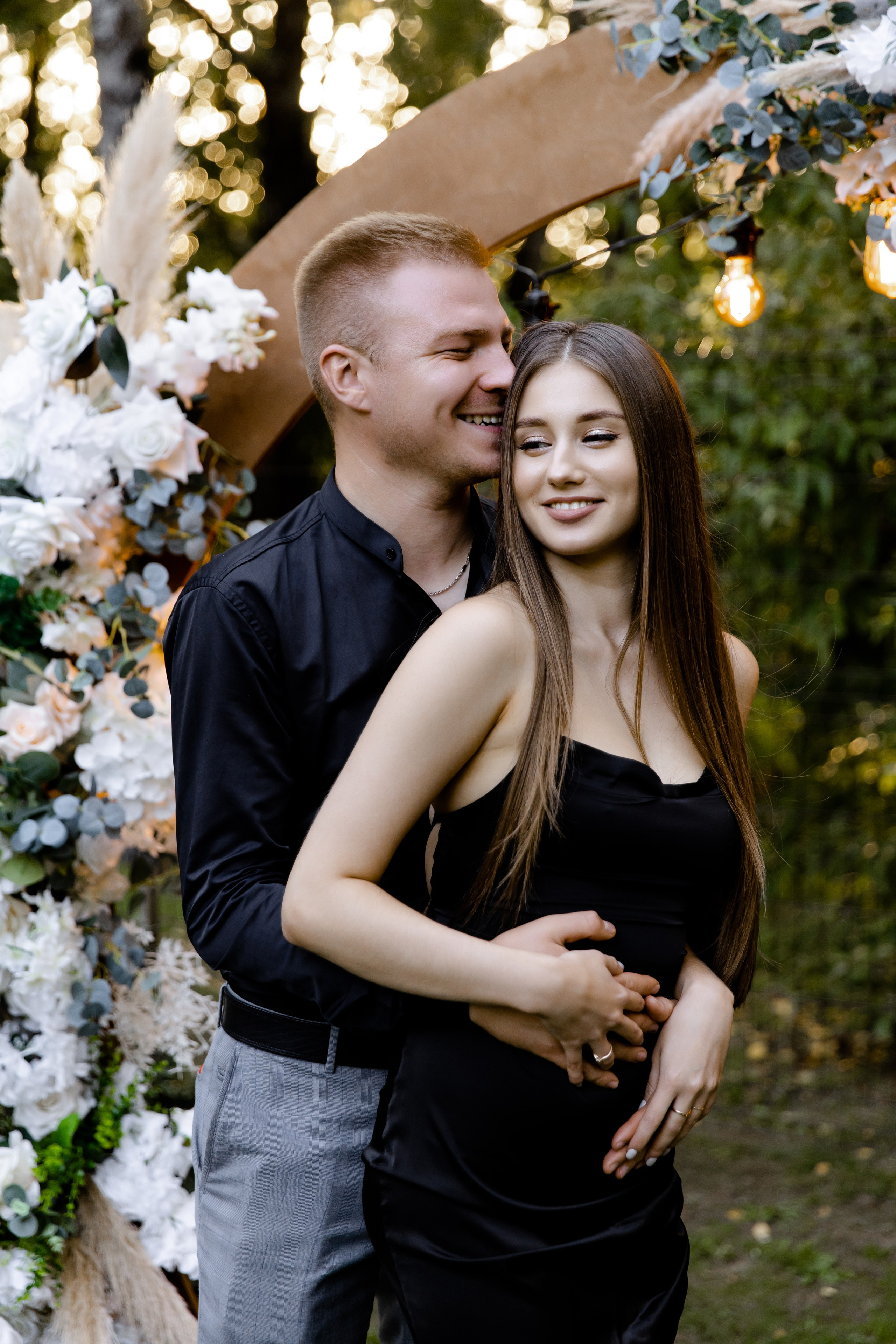 Свадебный день Никиты и Юли. Свадебный фотограф Анна Бабахина