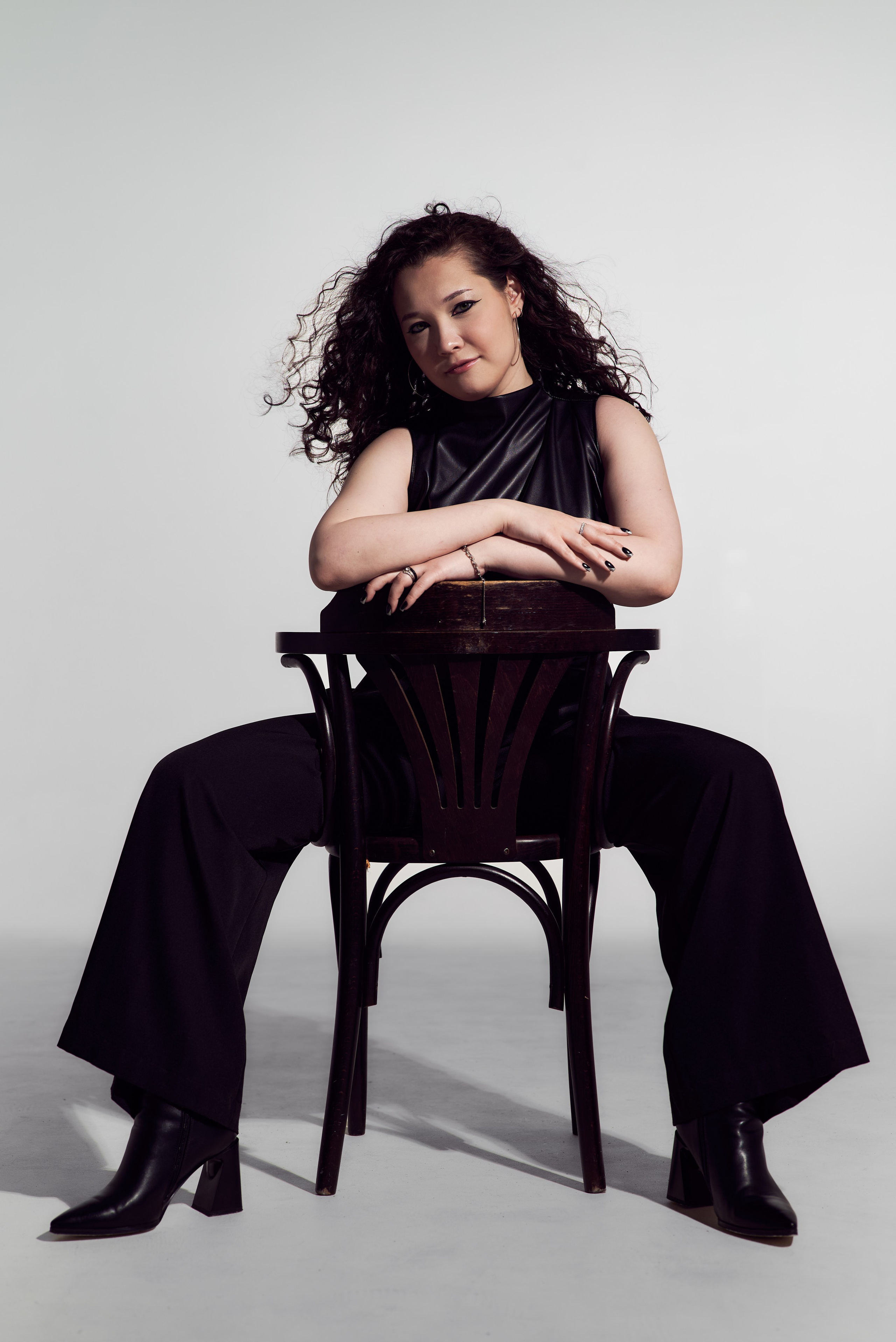 Алина. Фотограф Анастасия Клинова. Тверь