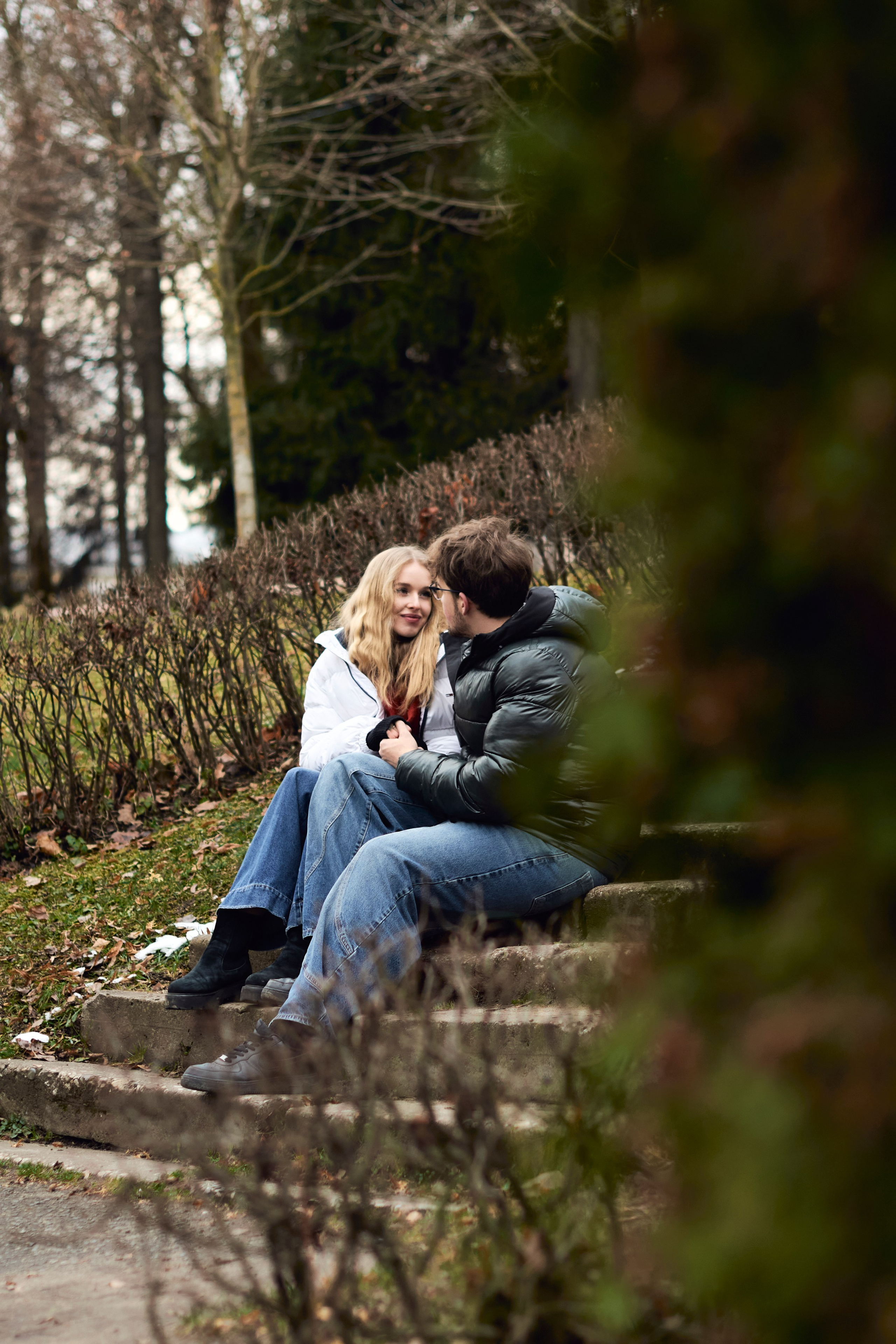 Виктория и Борис. Фотограф Анастасия Клинова. Тверь