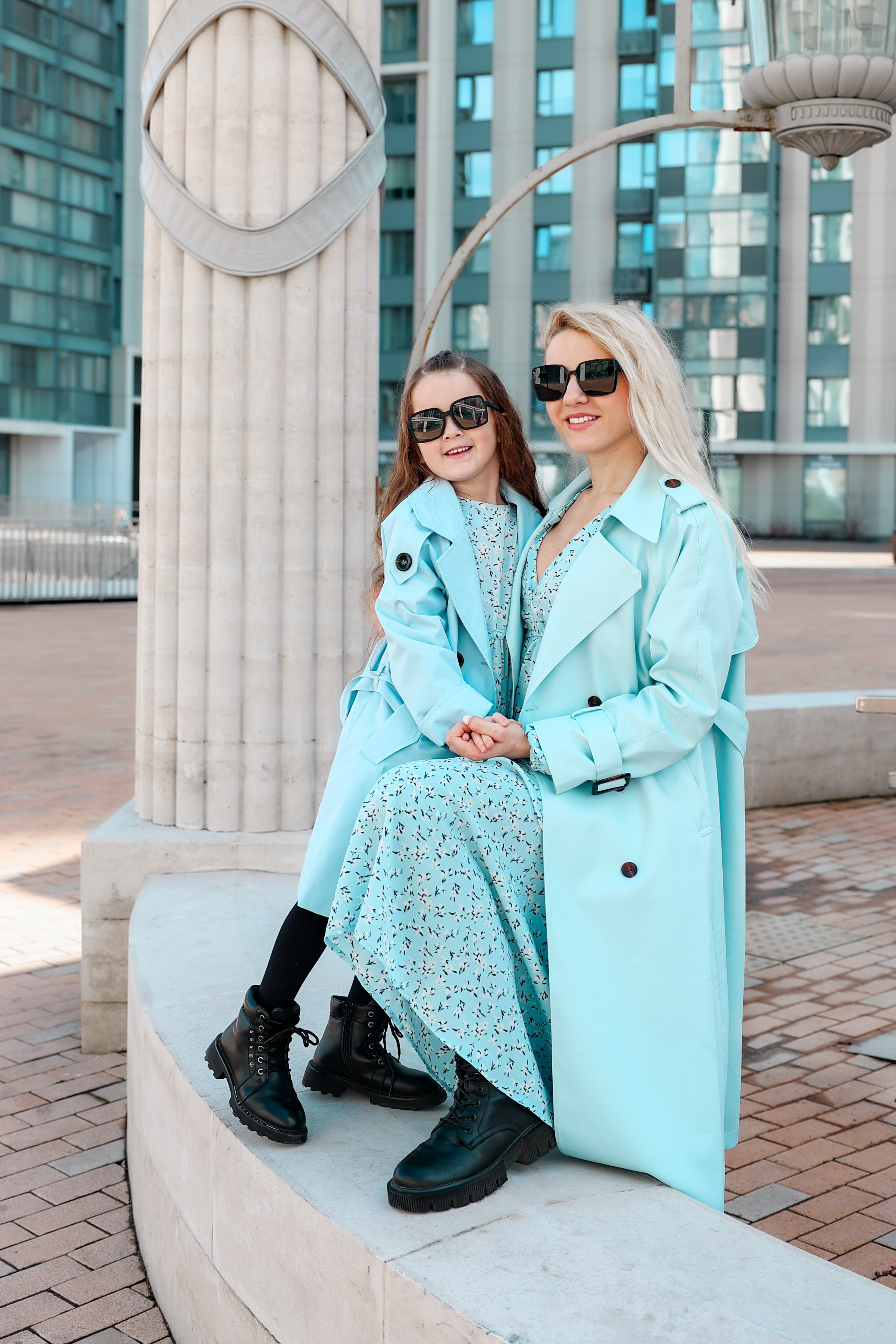 Голубая локация. Оксана Ромашкина- семейный и ньюборн фотограф из Москвы