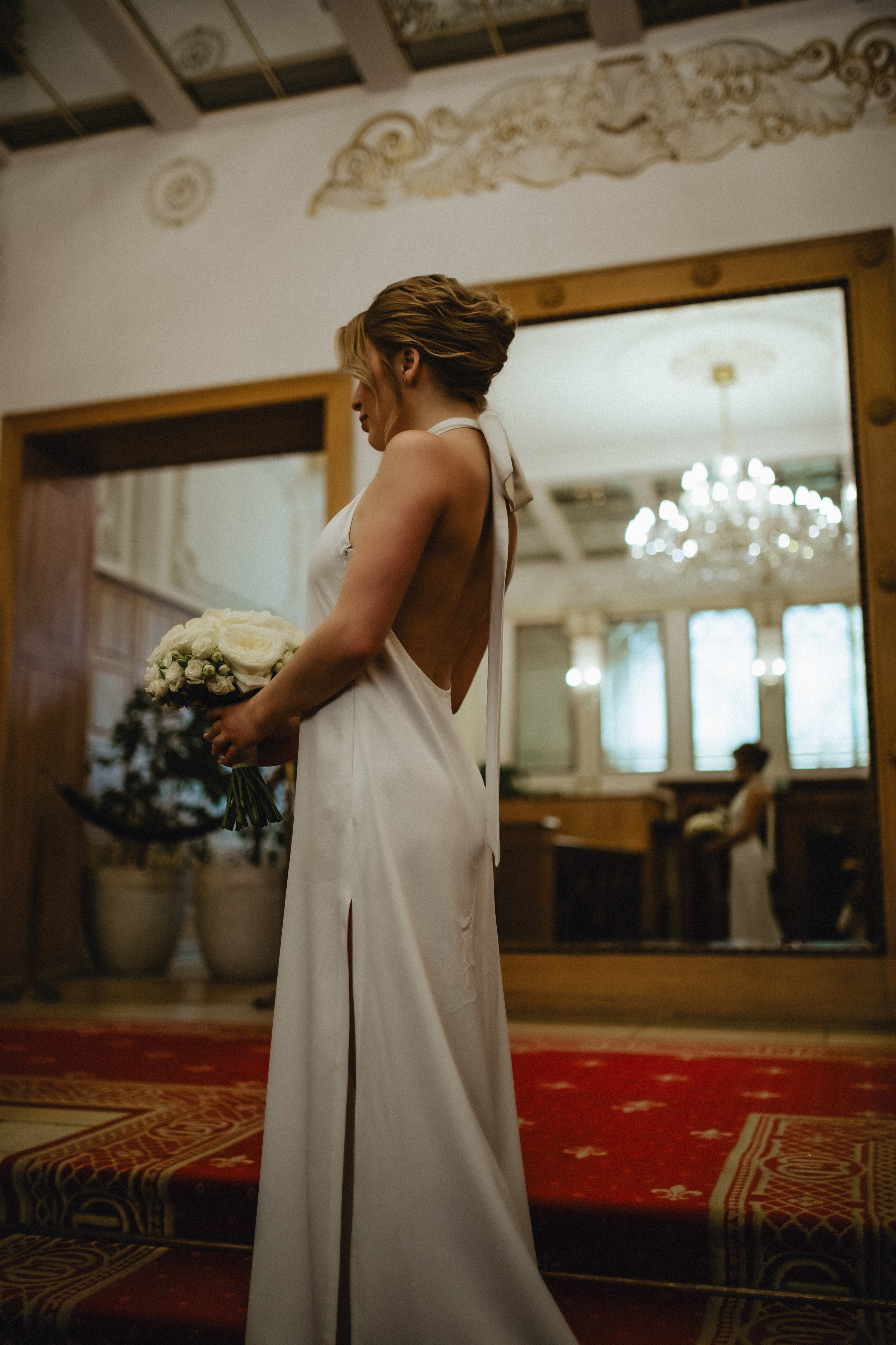 По вечерней Москве 💍. Фотограф в Москве Алёна Гладкова