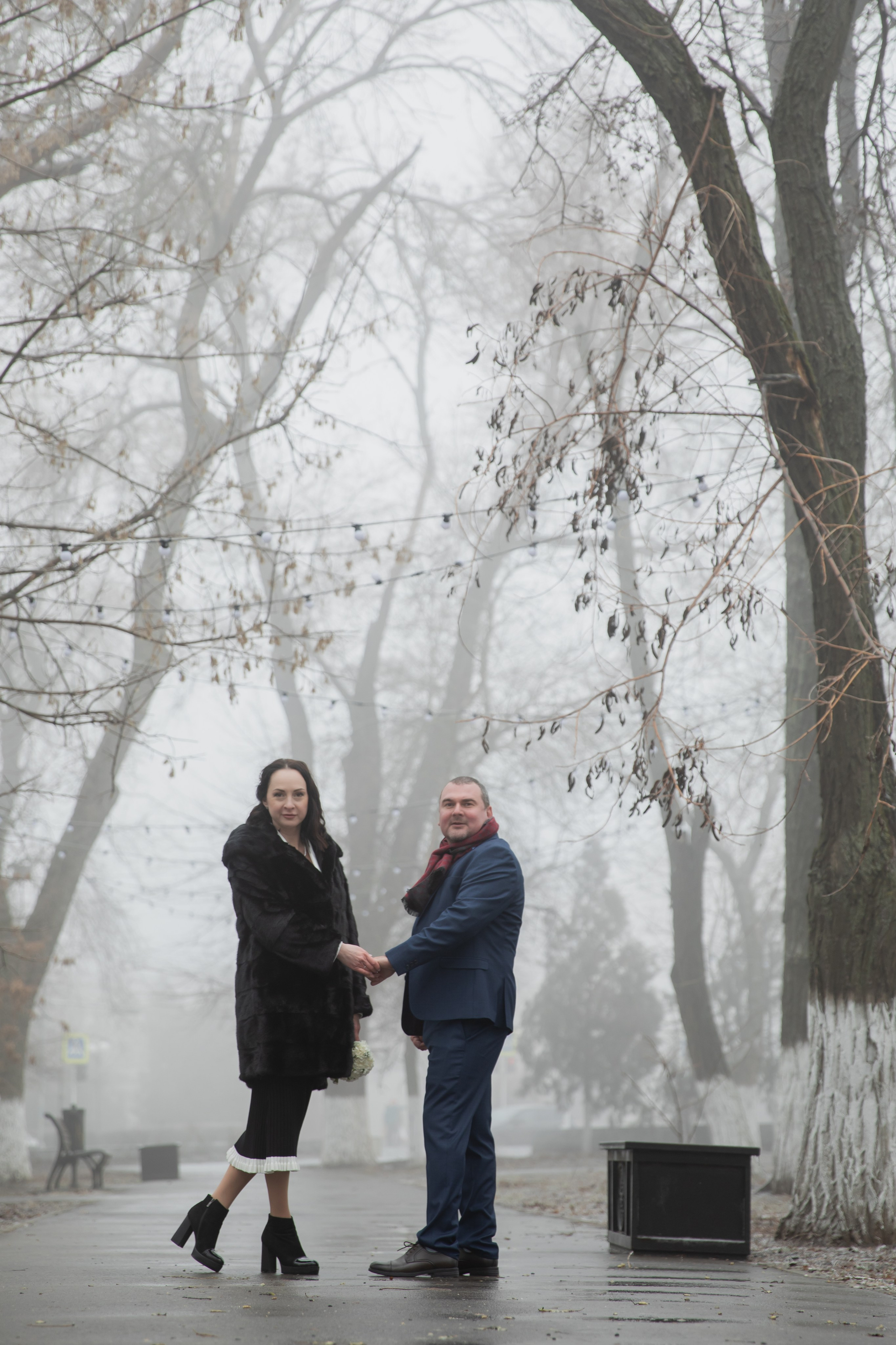 Свадебные прогулки. Семейный и индивидуальный фотограф в Новочеркасске Евгения Иванова