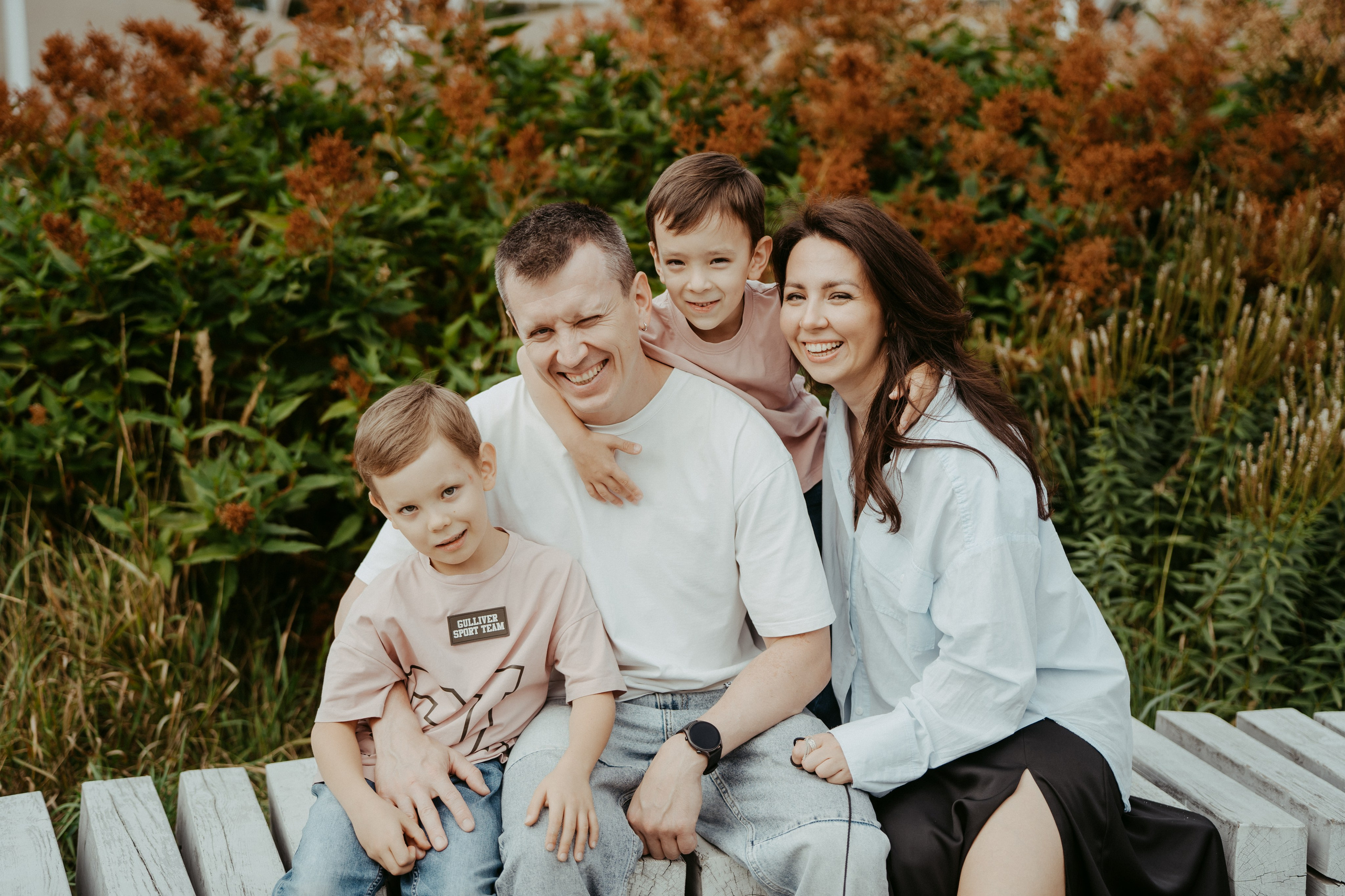 Файзрахмановы