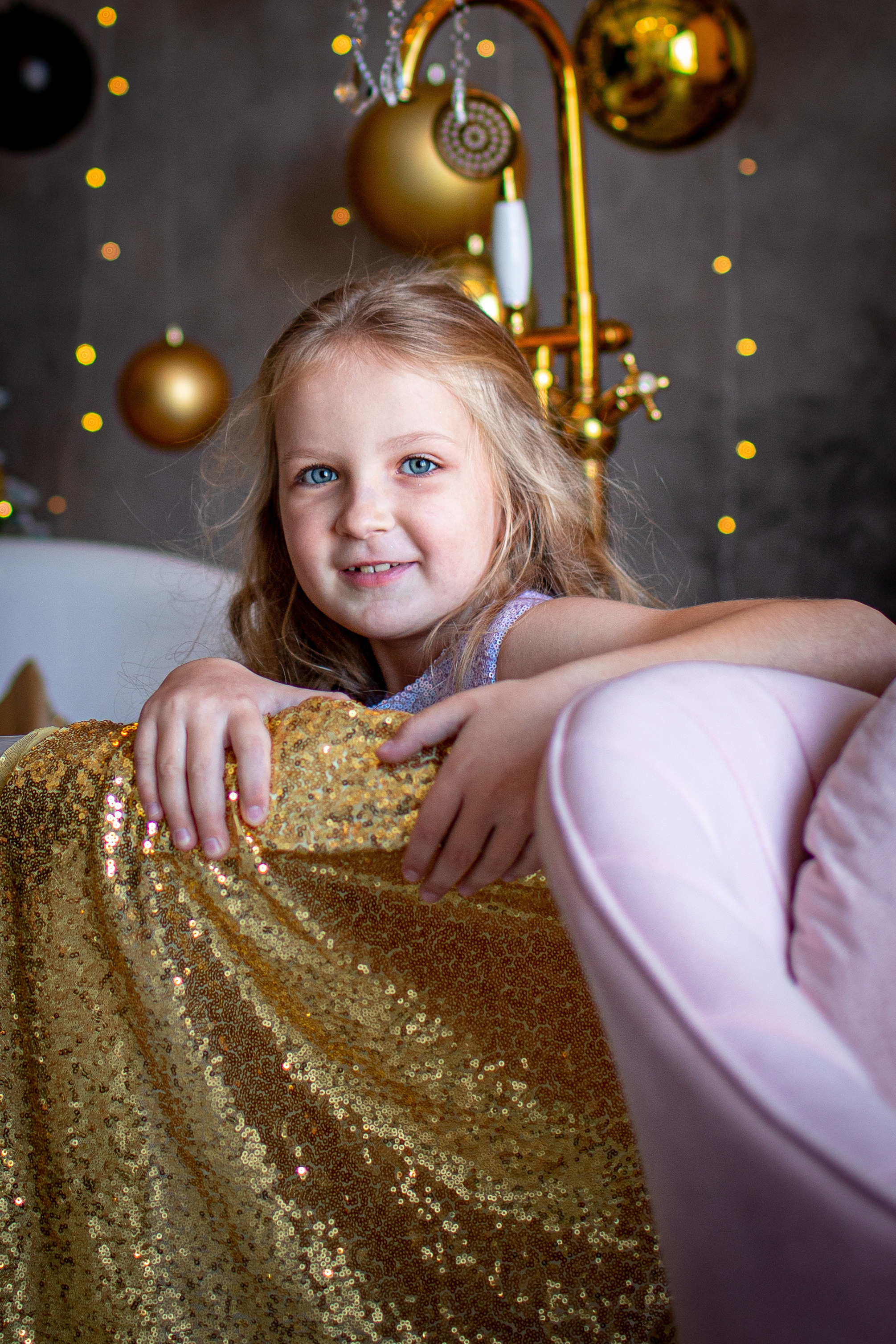 Детская съемка. Фотограф и ретушер в Хабаровске Асаулко Александра