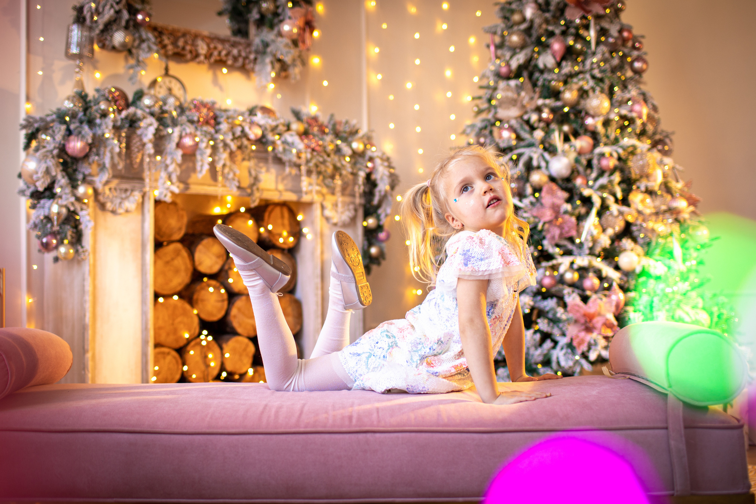 Детская съемка. Фотограф и ретушер в Хабаровске Асаулко Александра