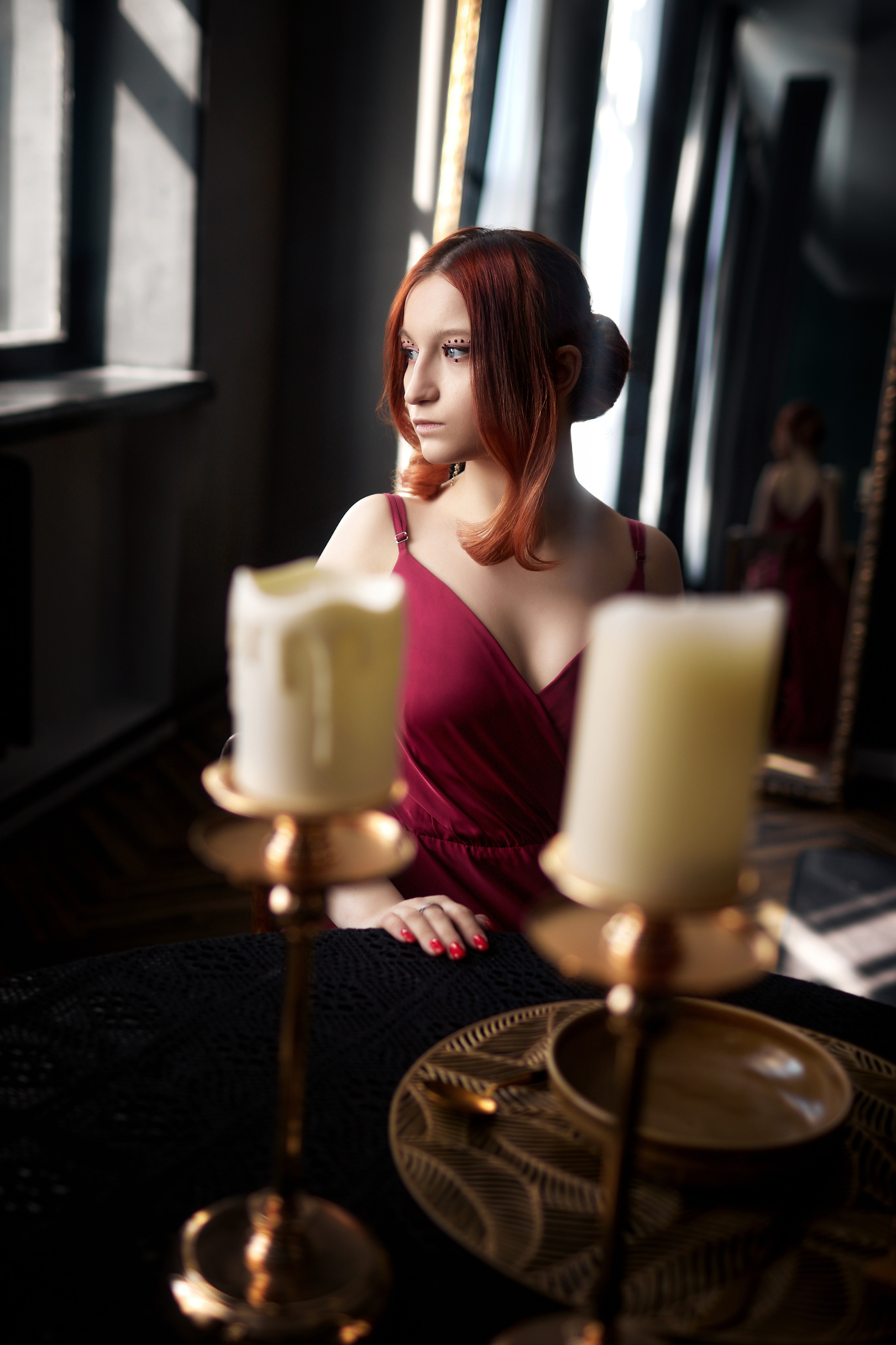 Индивидуальная съемка. Фотограф и ретушер в Хабаровске Асаулко Александра