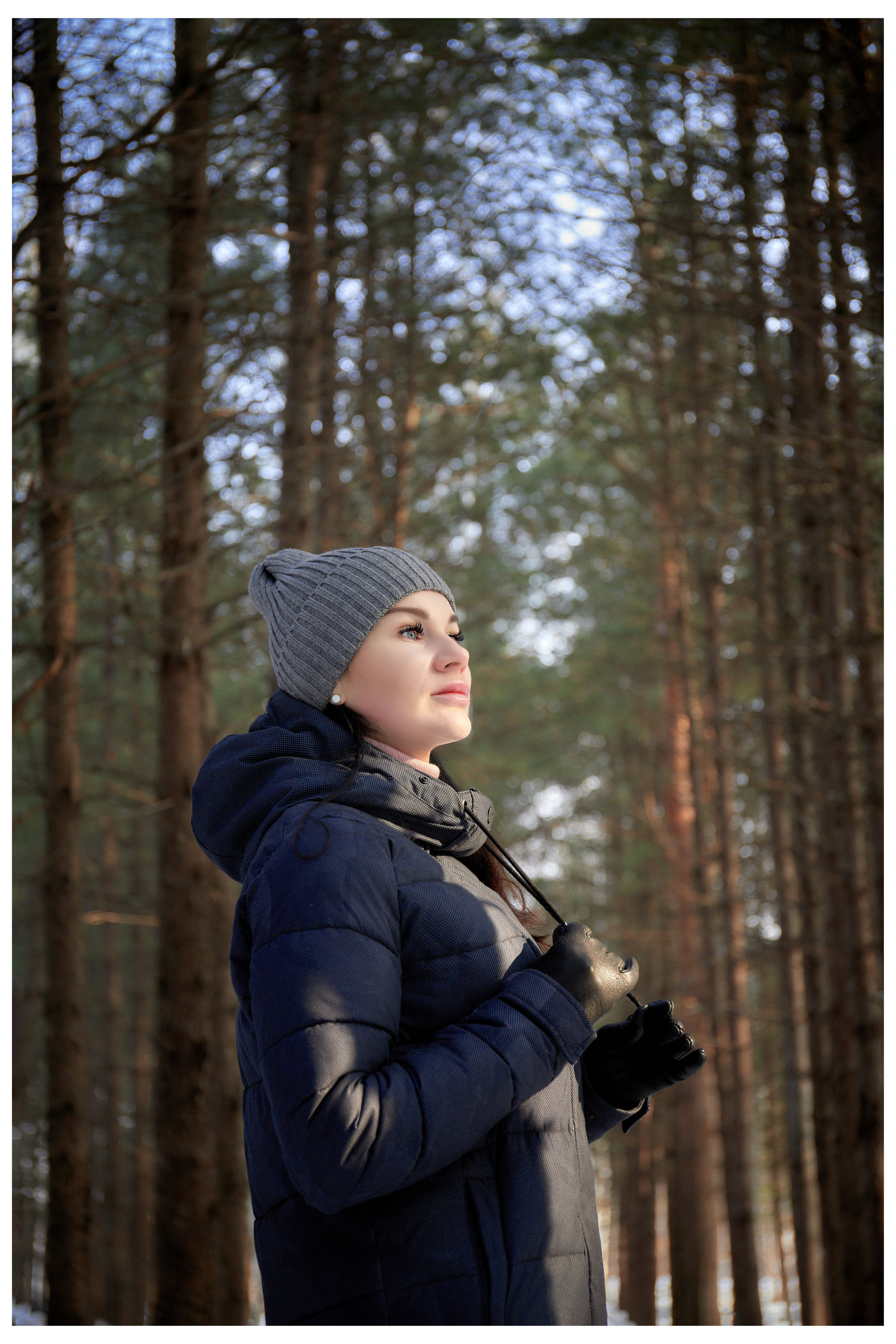 Индивидуальная съемка. Фотограф и ретушер в Хабаровске Асаулко Александра