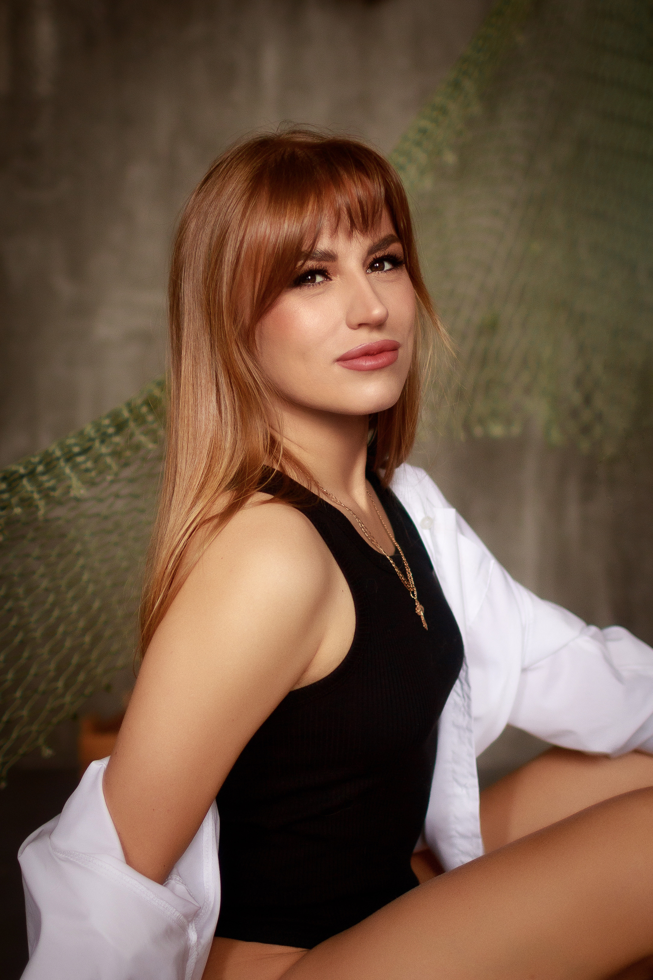 Индивидуальная съемка. Фотограф и ретушер в Хабаровске Асаулко Александра