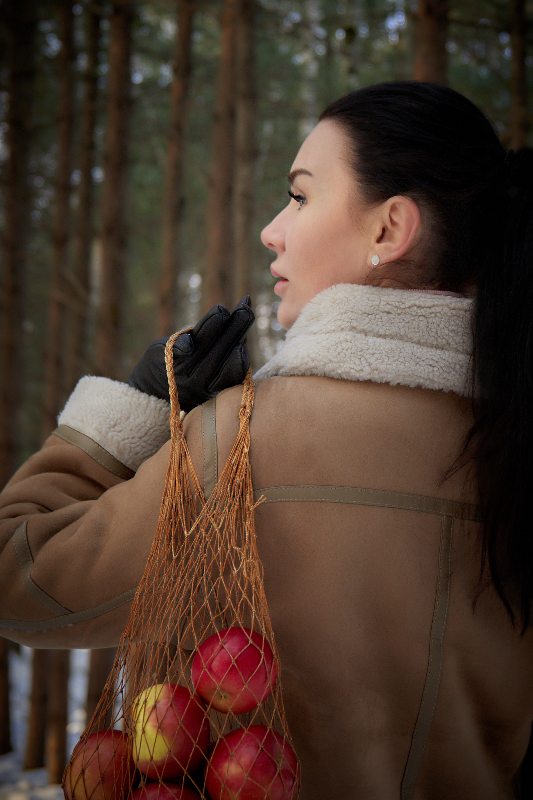 Индивидуальная съемка. Фотограф и ретушер в Хабаровске Асаулко Александра