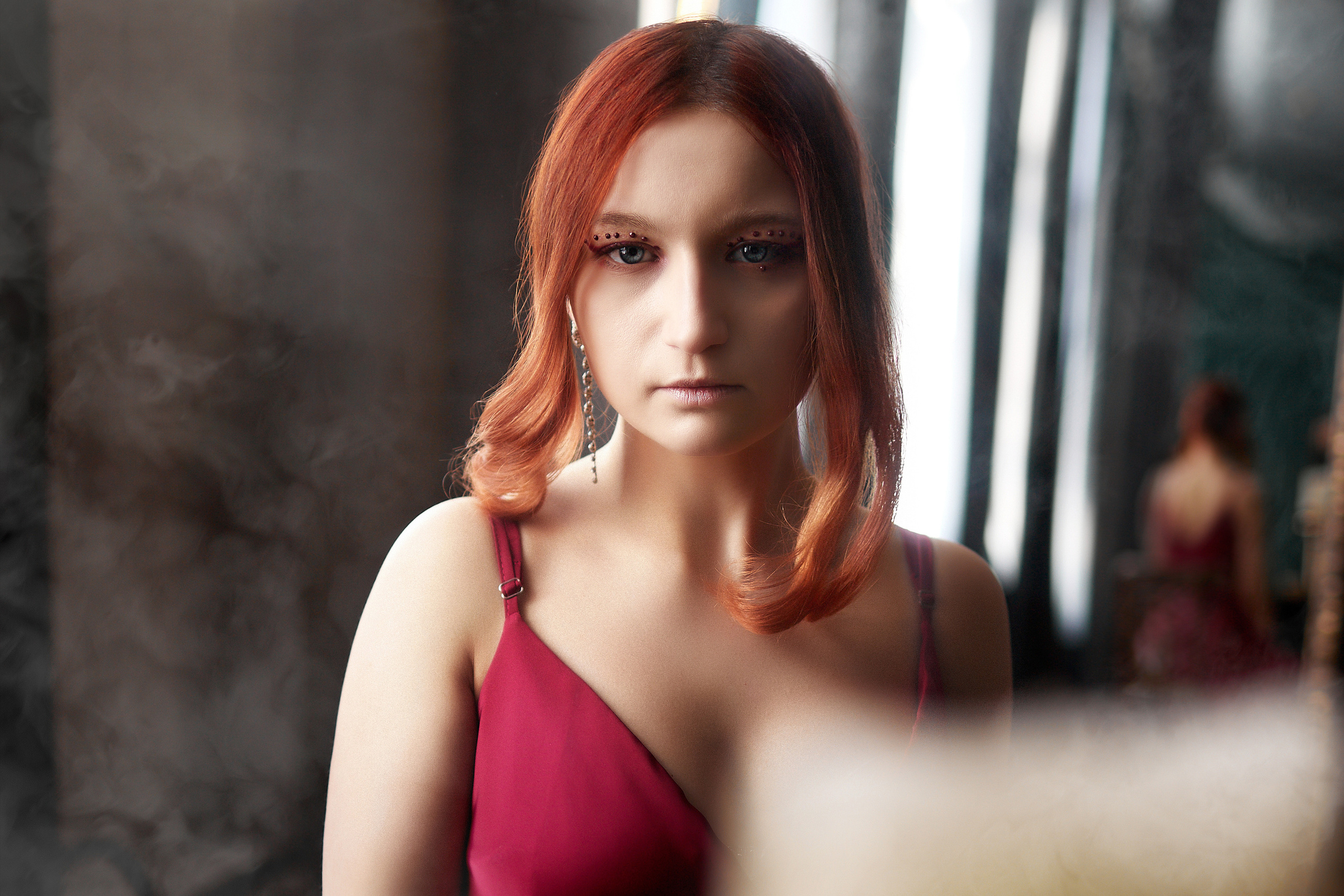 Индивидуальная съемка. Фотограф и ретушер в Хабаровске Асаулко Александра