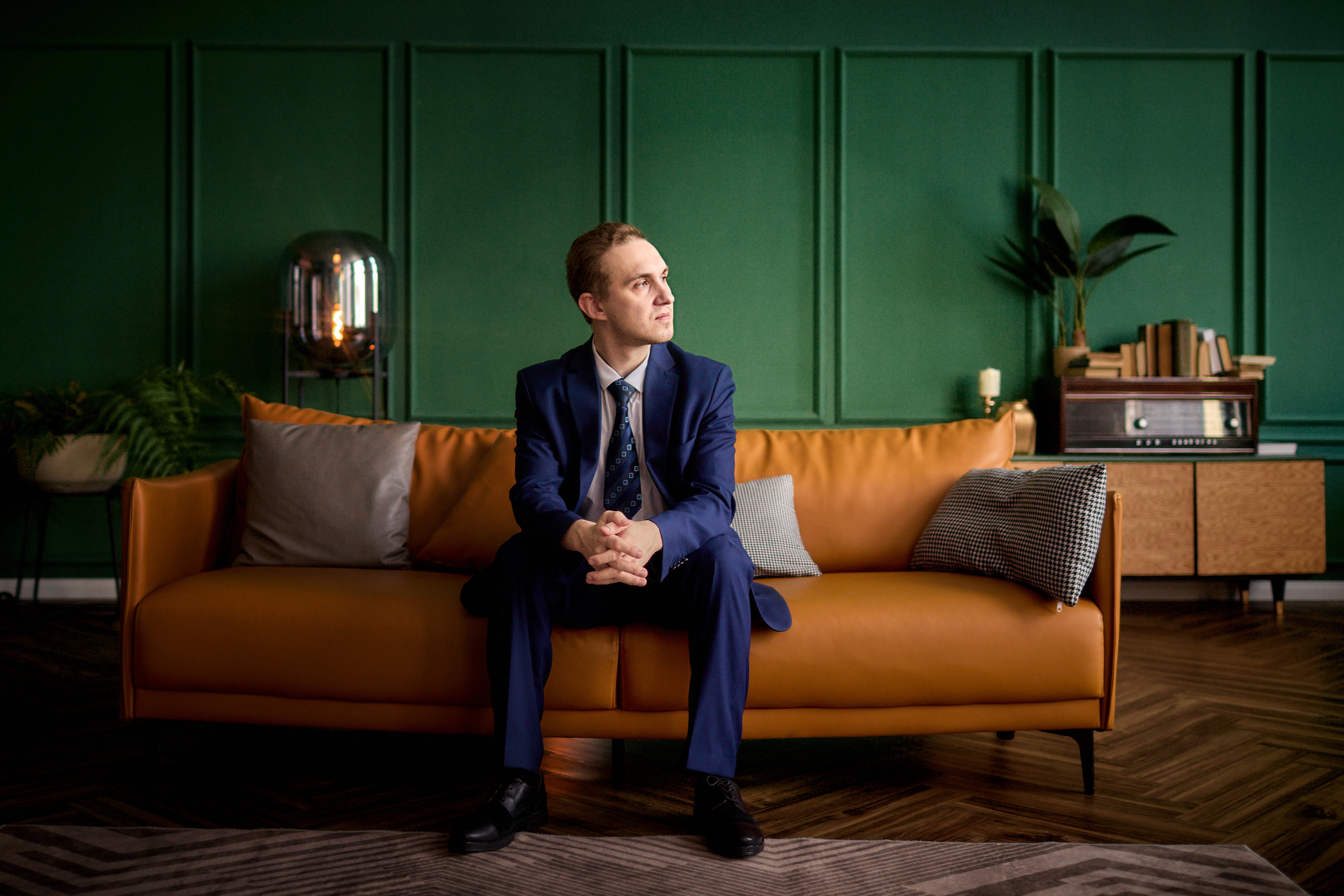 Индивидуальная съемка. Фотограф и ретушер в Хабаровске Асаулко Александра