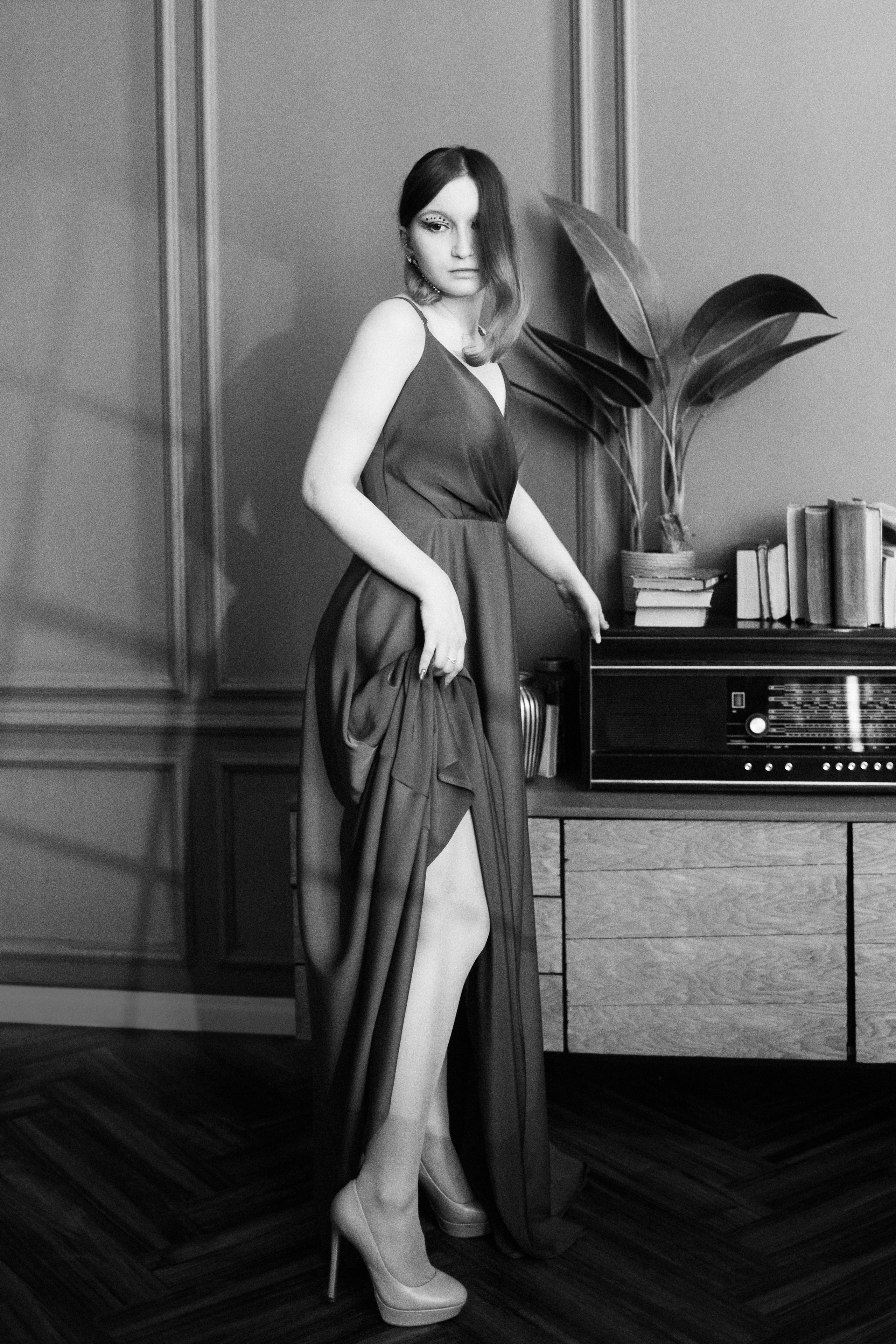 Индивидуальная съемка. Фотограф и ретушер в Хабаровске Асаулко Александра