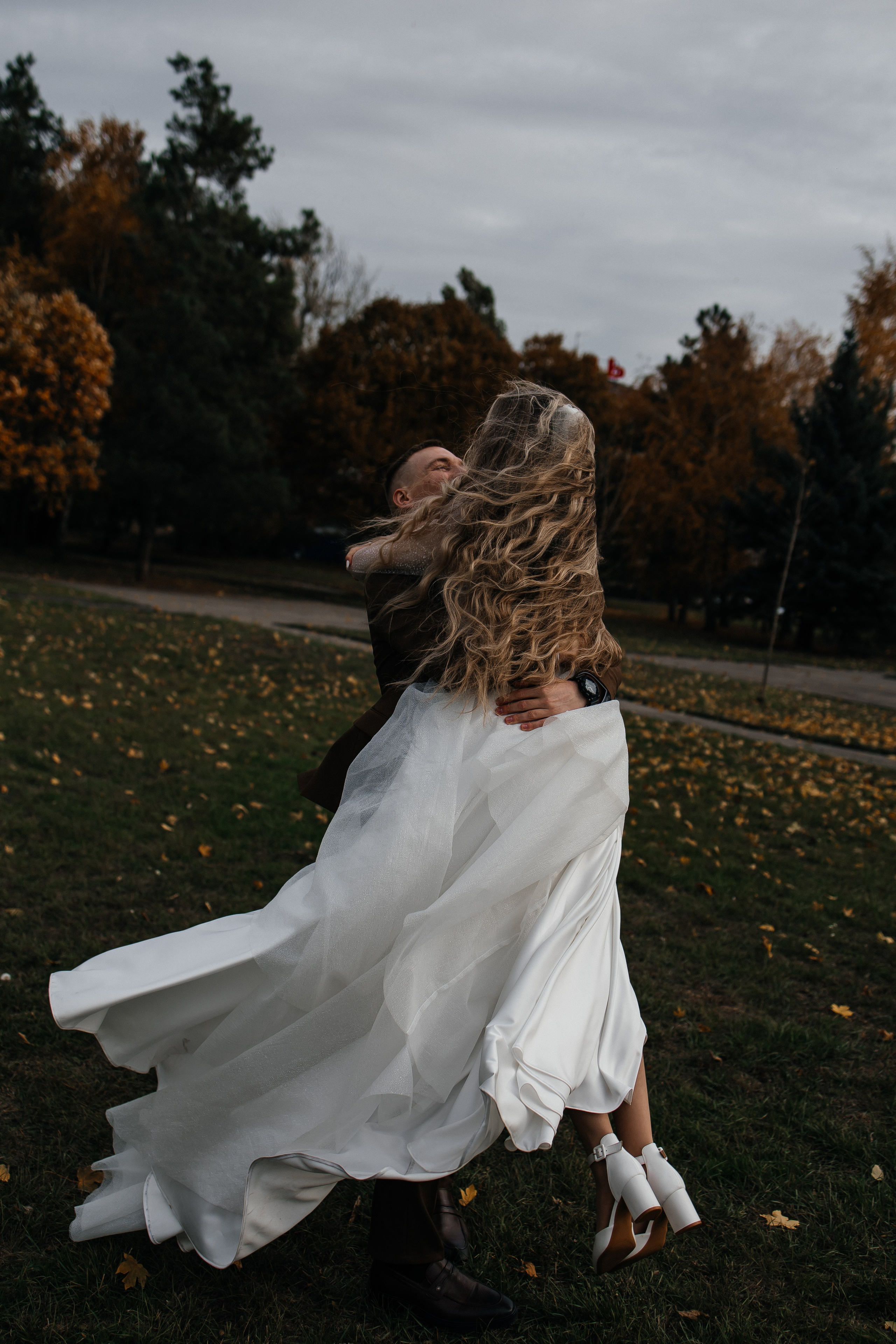 Иван и Дарья. Свадебный и семейный фотограф в Ростове-на-Дону