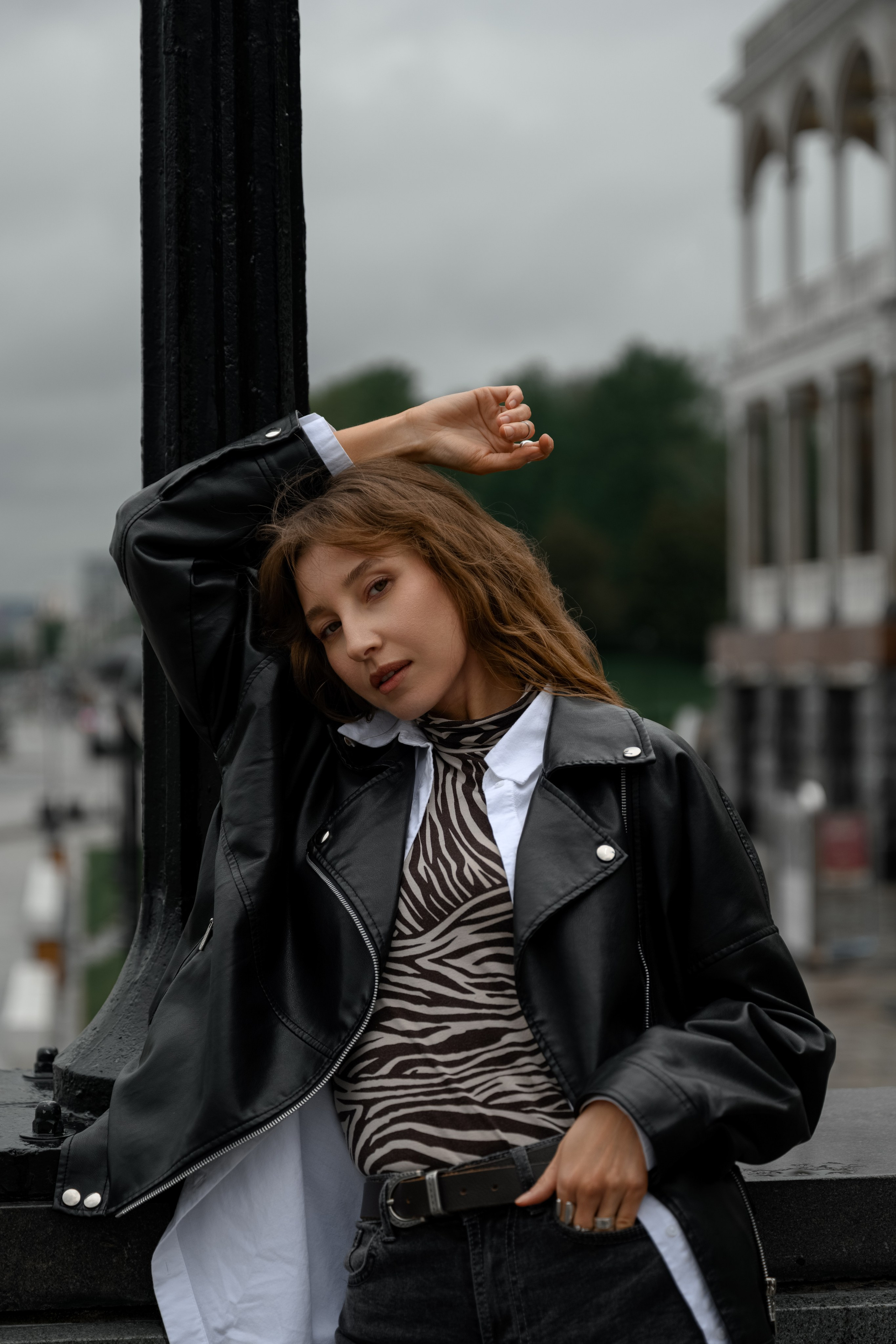 Ксения. Фотограф Анастасия Егорова