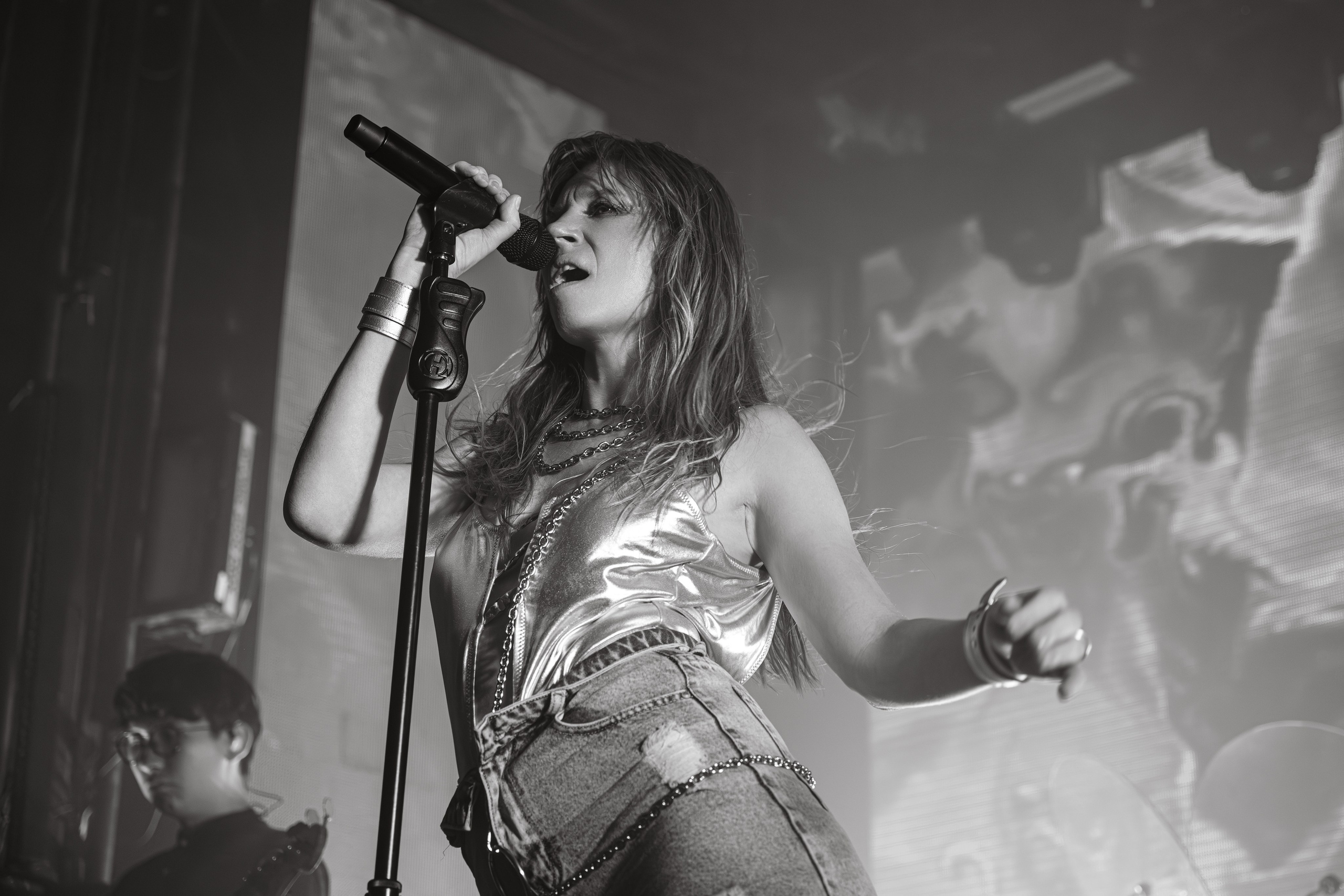 Концерт «Обе Две». Клуб VK Gipsy. 07.11.2025. Фотограф Анастасия Егорова