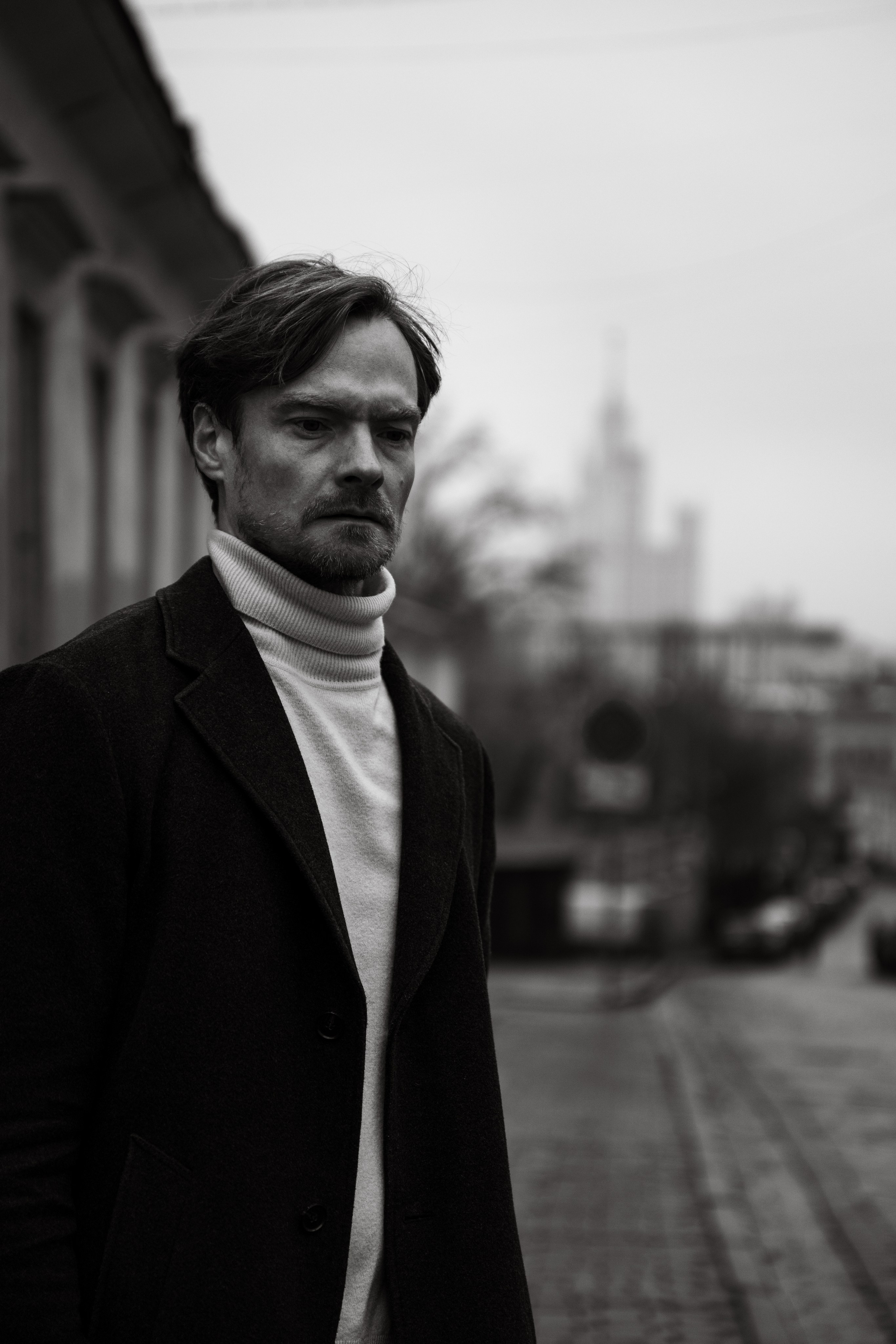 Алексей Кокорин. Фотограф Анастасия Егорова