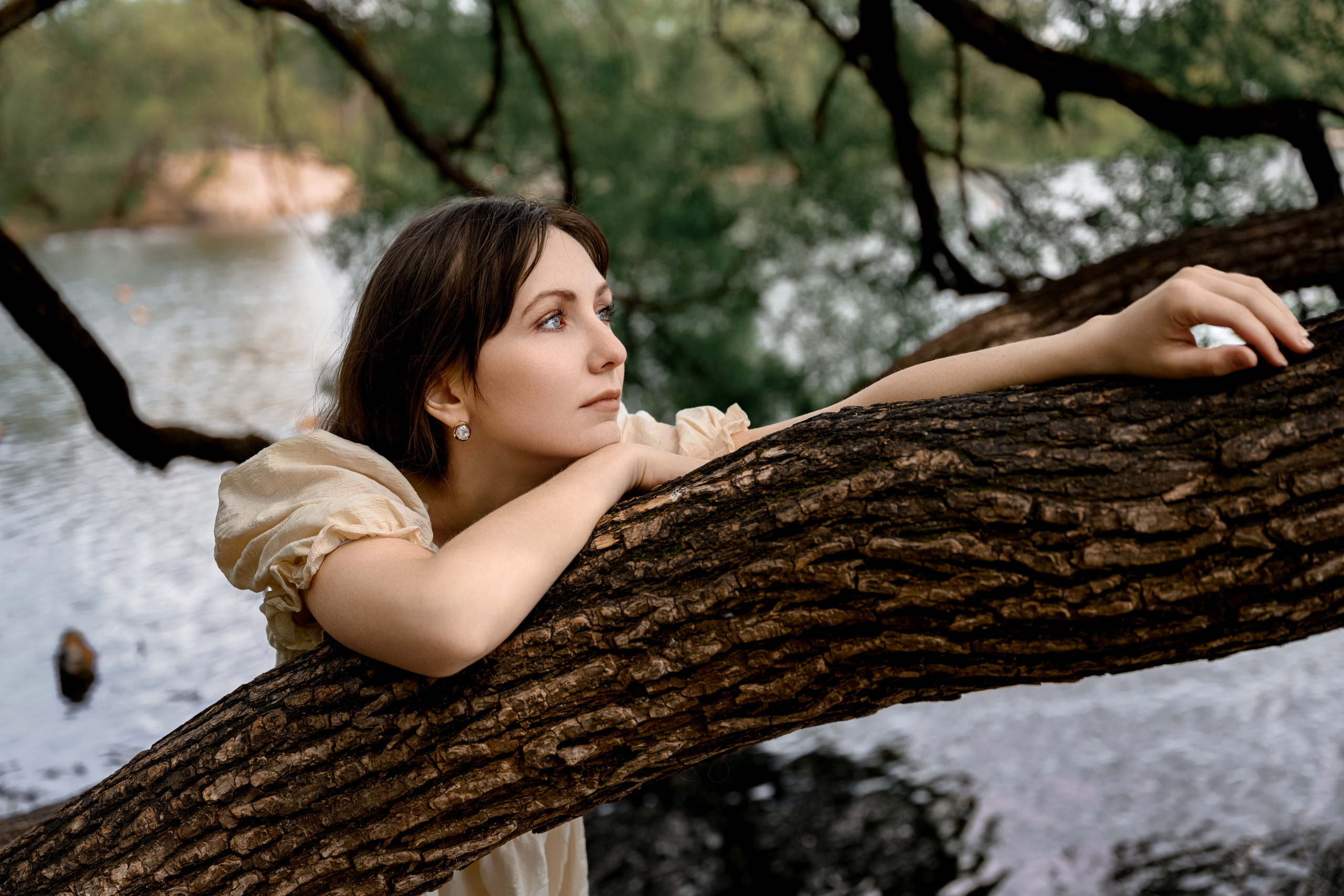 Анна Литвиненко. Фотограф Анастасия Егорова