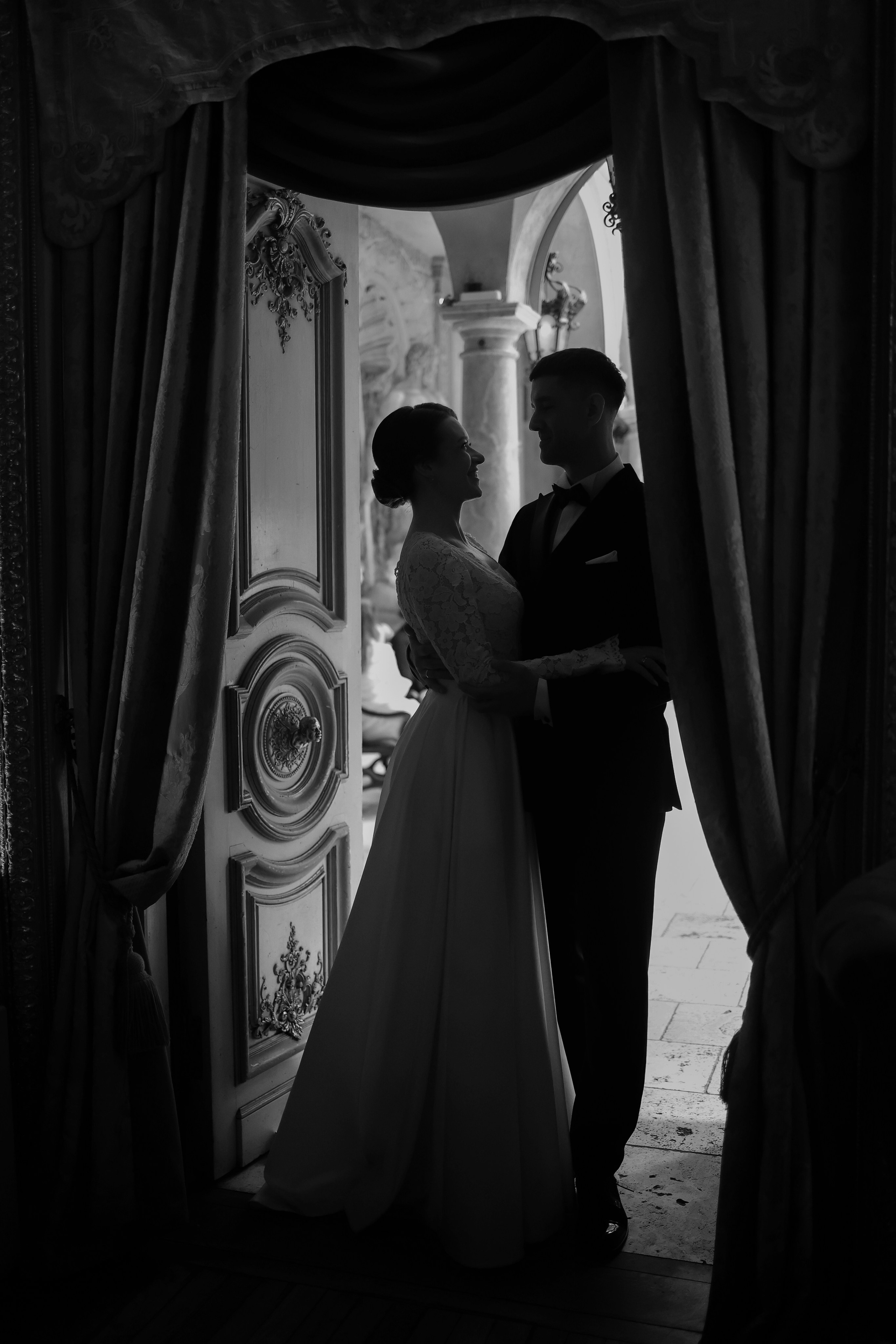Е. + В. Таганский ЗАГС, ресторан Турандот. Семейный и lovestory фотограф в Москве Светлана Коняхина