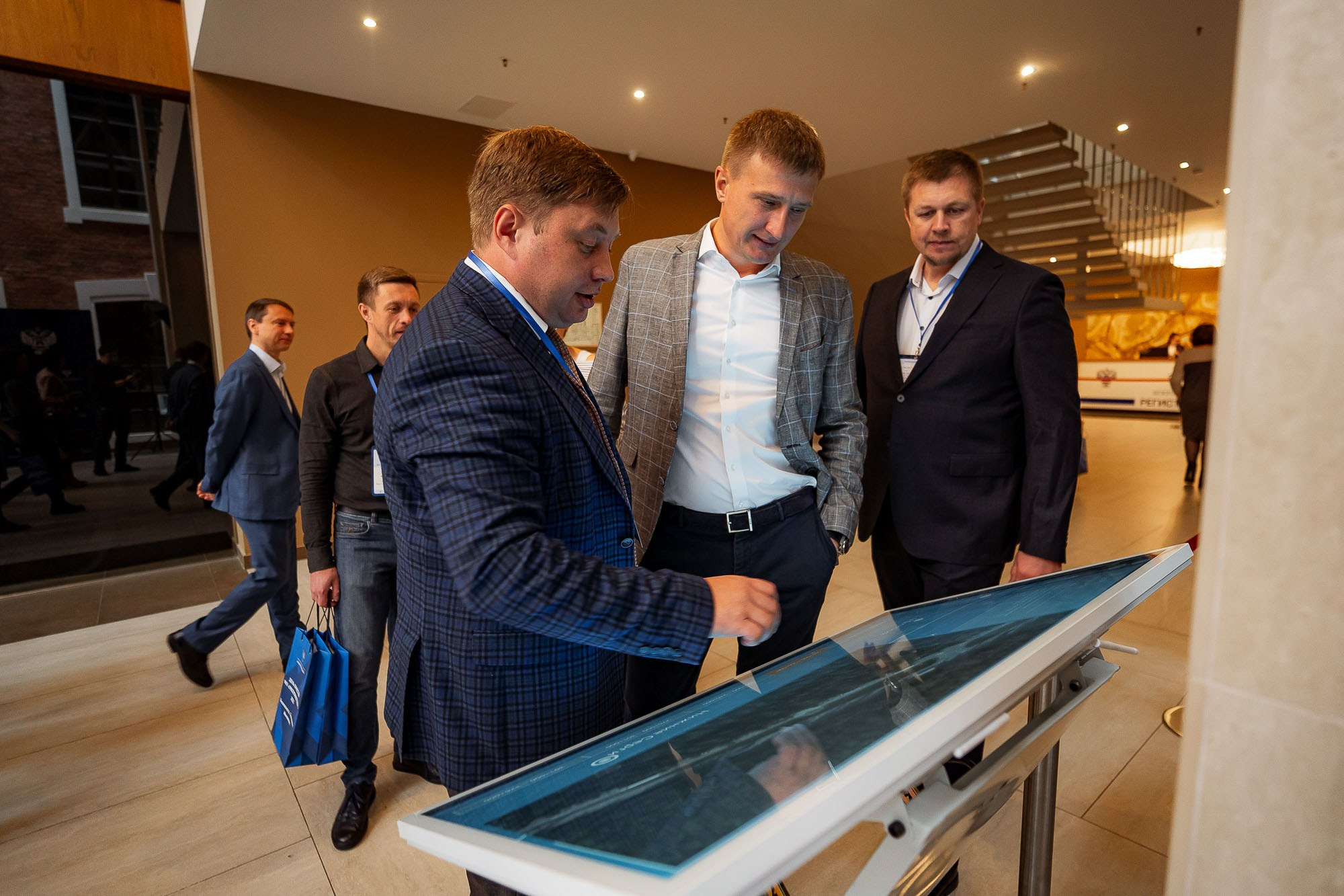 День качества 2023. Екатеринбург. Сергей Кошкин. Репортажная и ивент-фотография в Сургуте