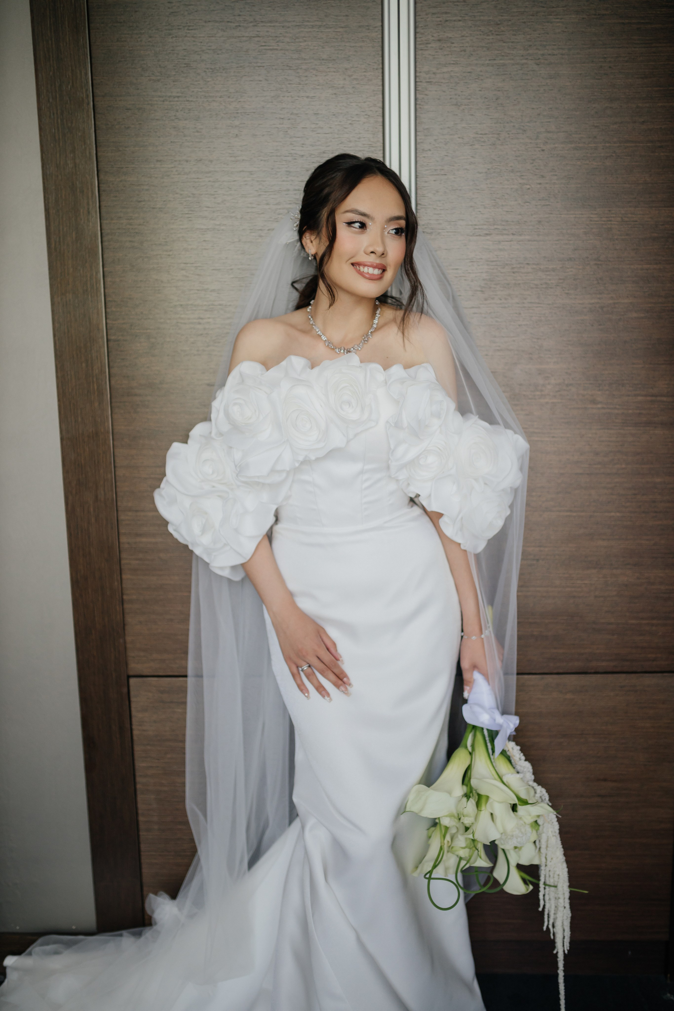 BAURZHAN & AIDA. Wedding and Fashion photographer