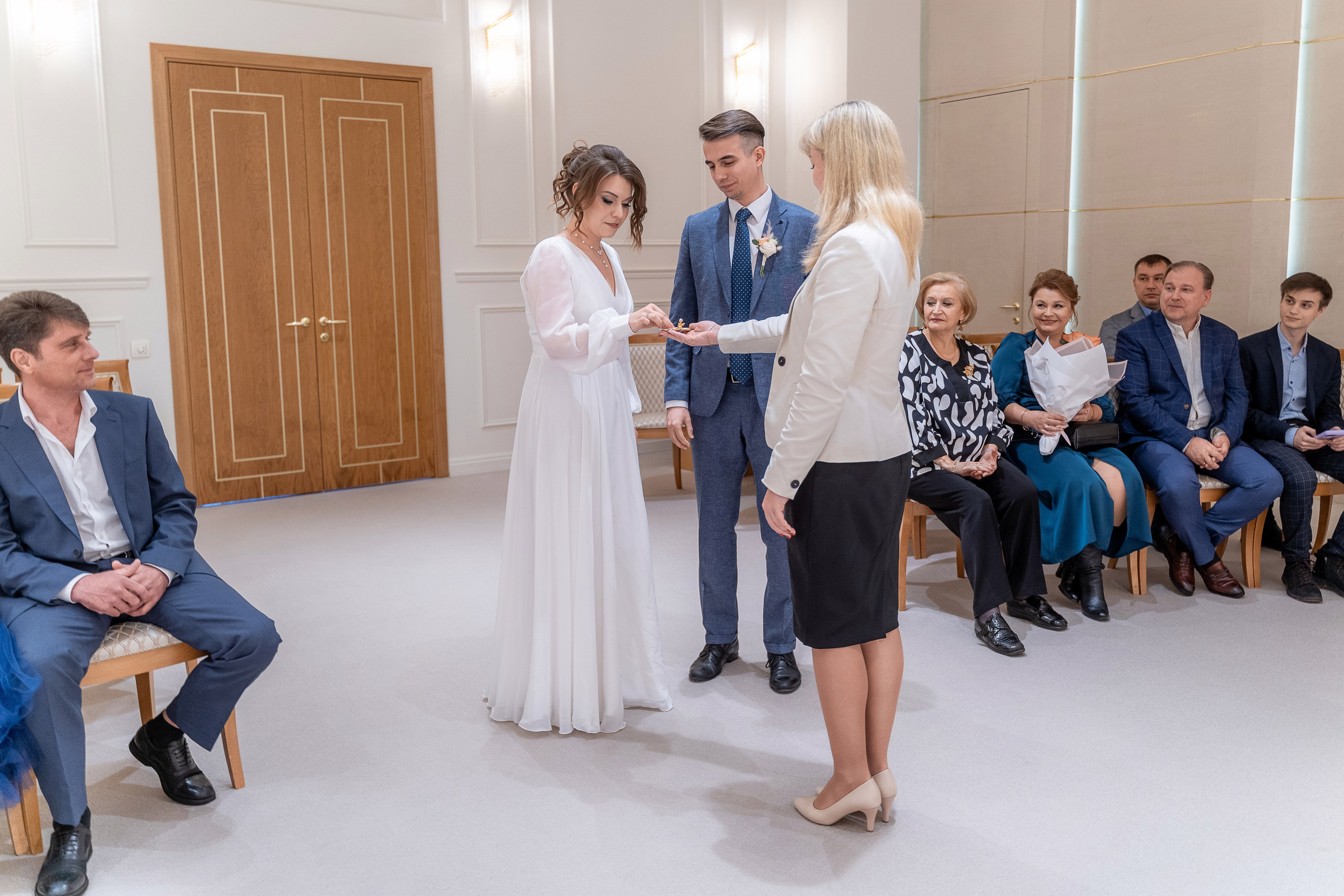 Никита и Светлана. Архив