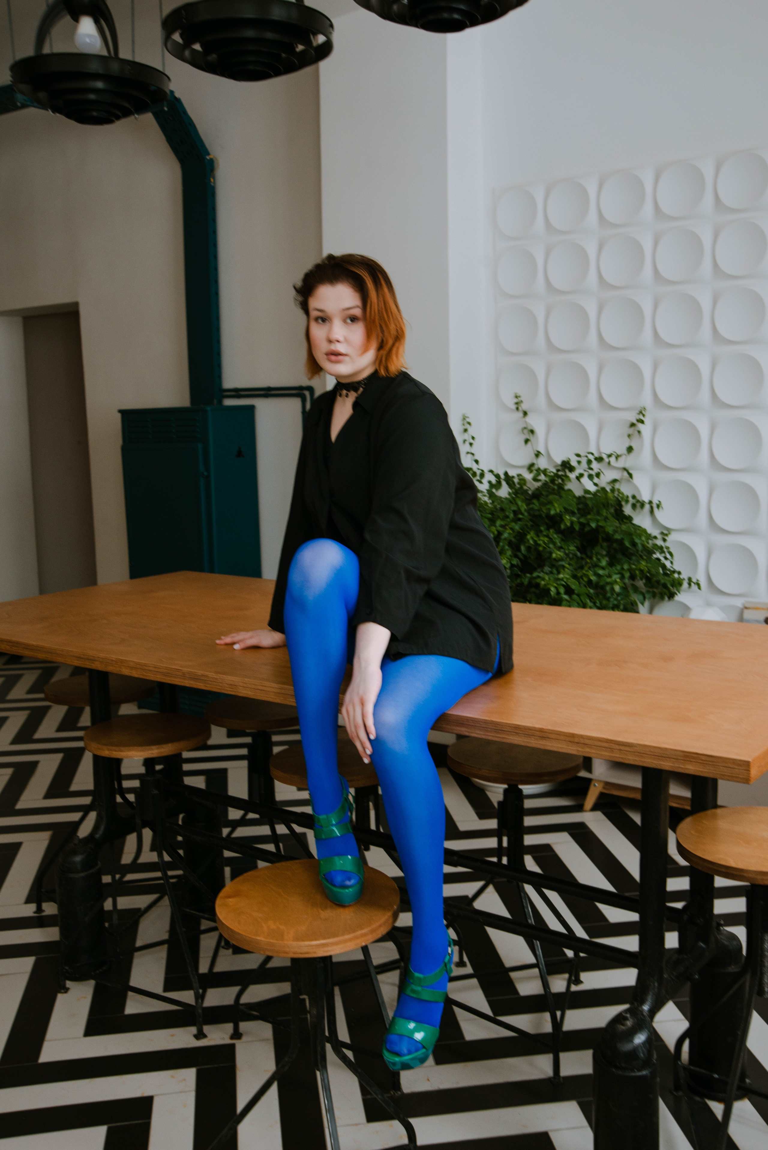 Контент и визуал для боксёра Лизы. Ксения Glossa. Портретный и репортажный фотограф в Самаре