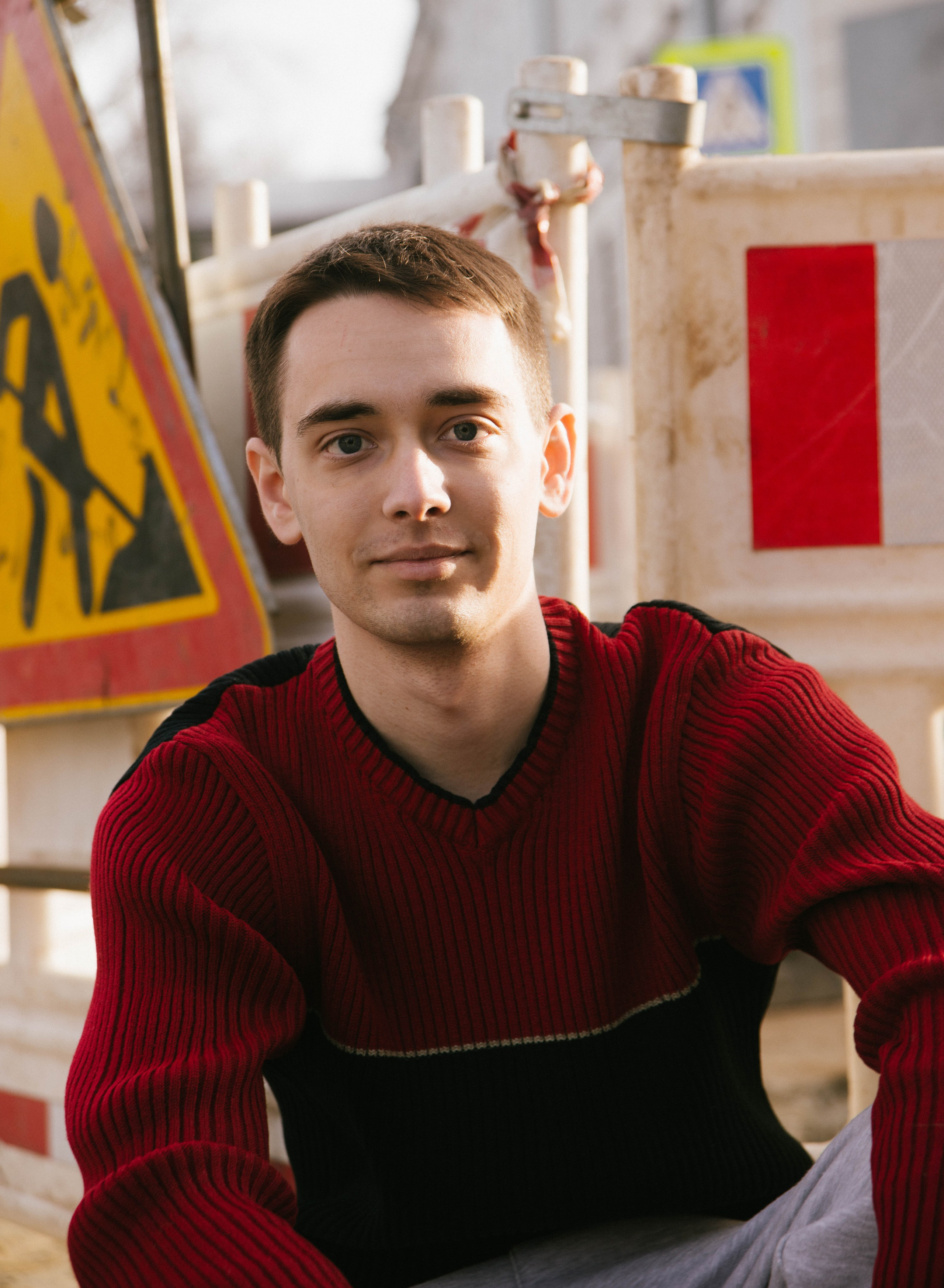 Андрей. Ксения Glossa. Портретный и репортажный фотограф в Самаре