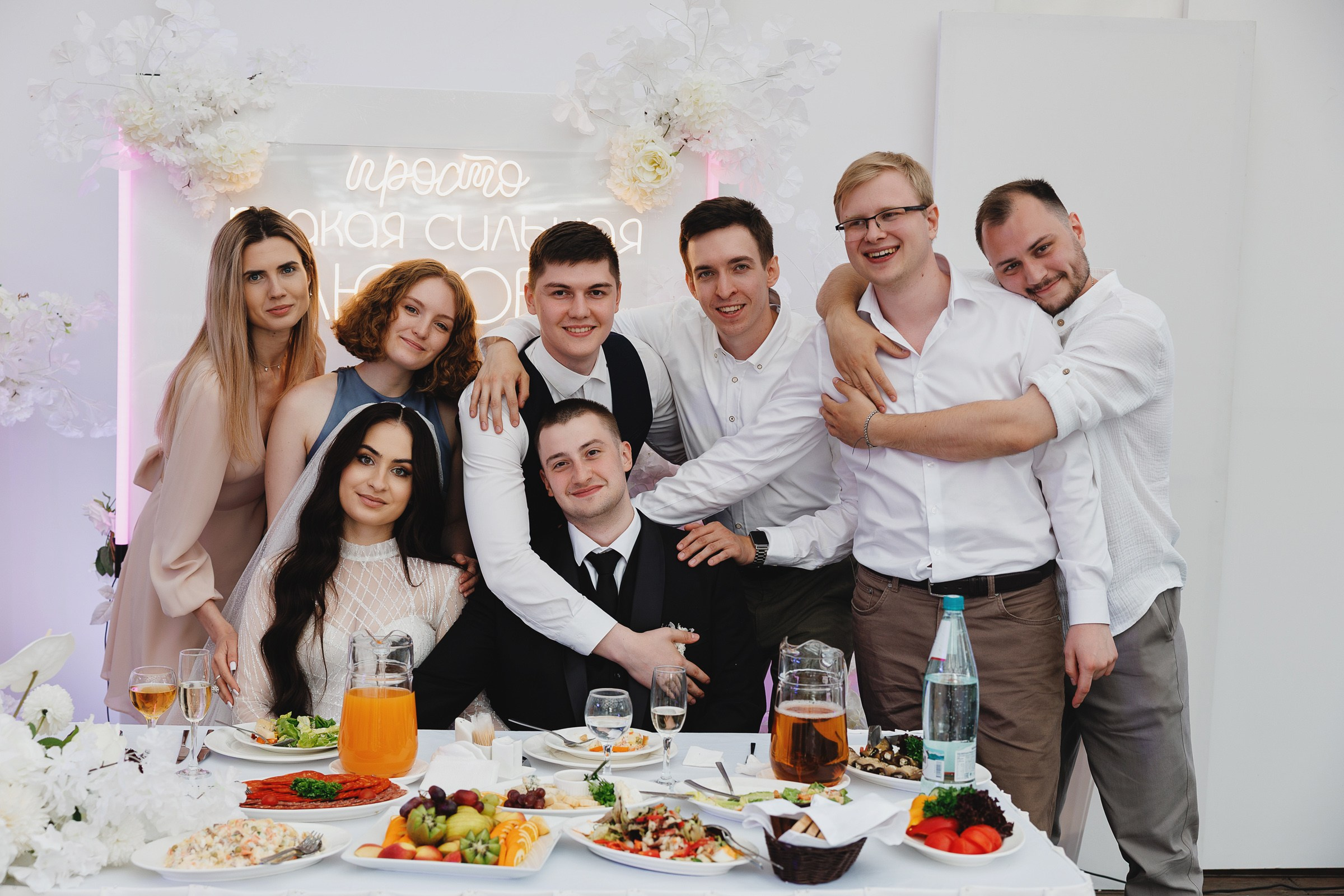 Станислав и Юлия. Свадебный фотограф и видеограф Дмитрий Горяченков