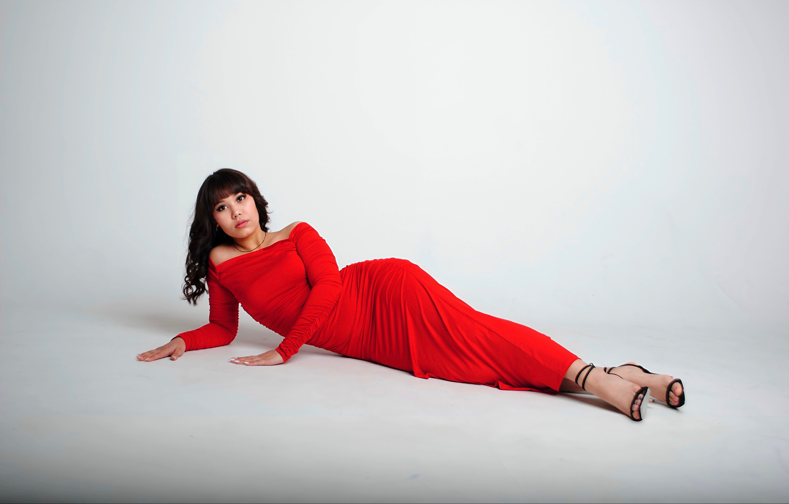 Маша и Даша. Фотограф Мария Мусаелян