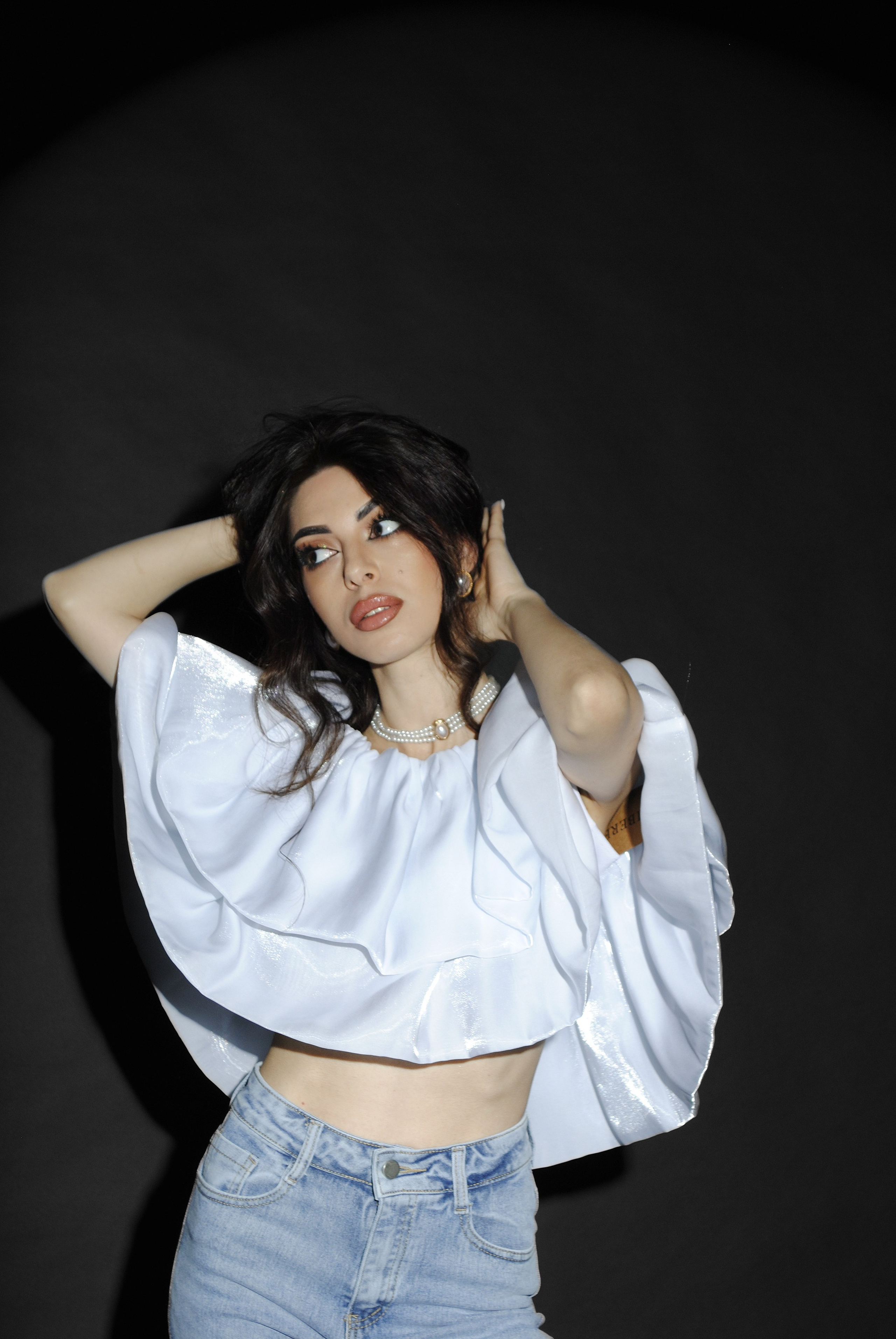 Светлана. Фотограф Мария Мусаелян