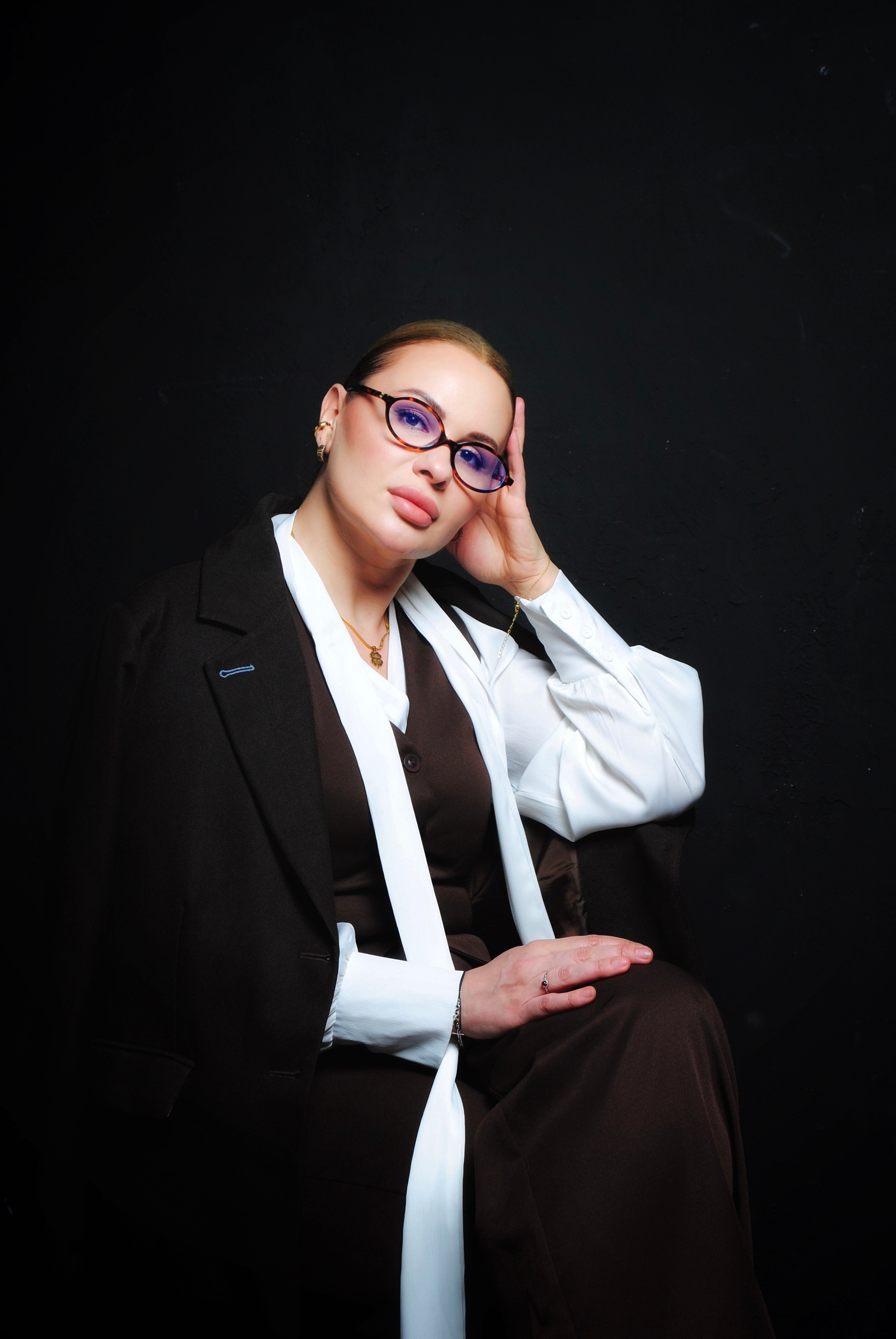 Александра. Фотограф Мария Мусаелян