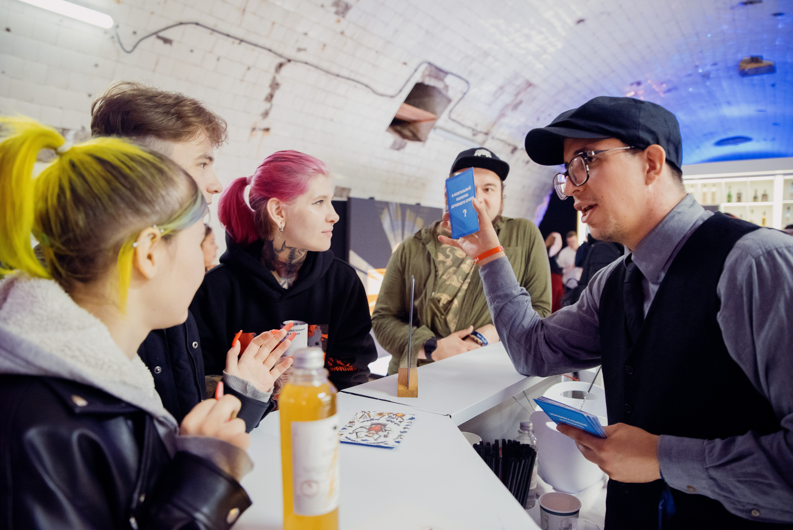 Bar Hub. Фотограф в Москве