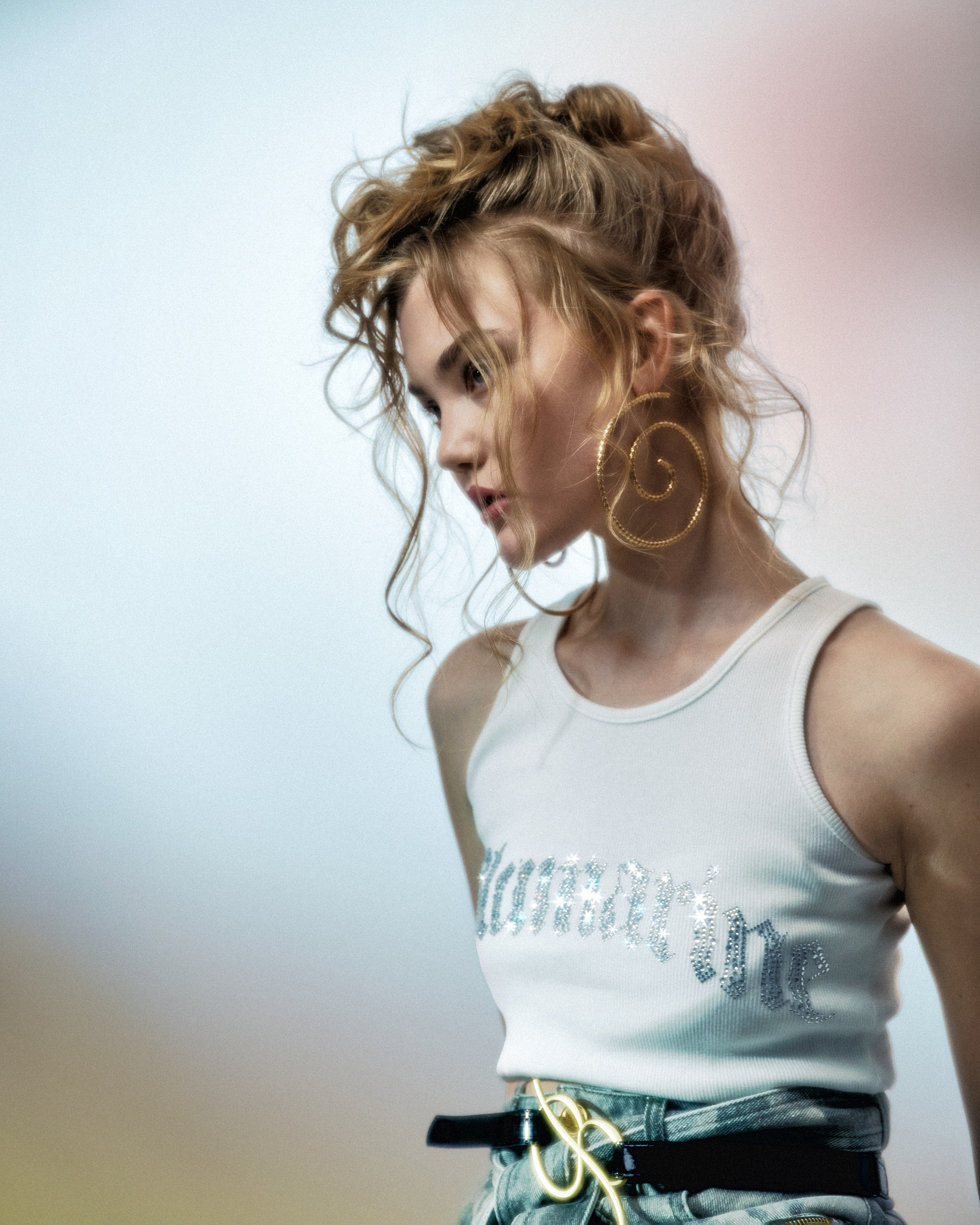 Hair. Фотограф Кирилл Ламбурт