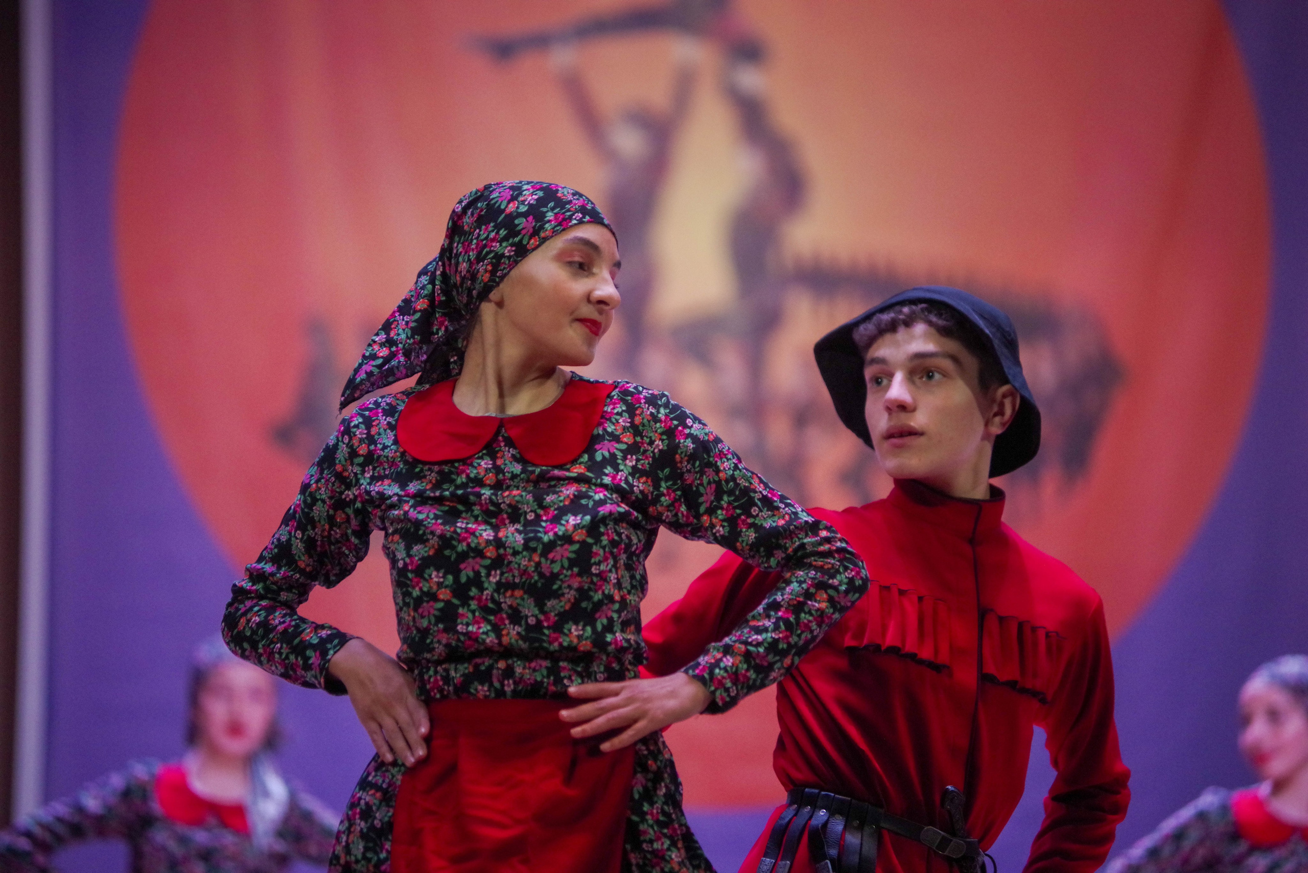 Концерт в Хоби. Портретный фотограф Денис Милютин