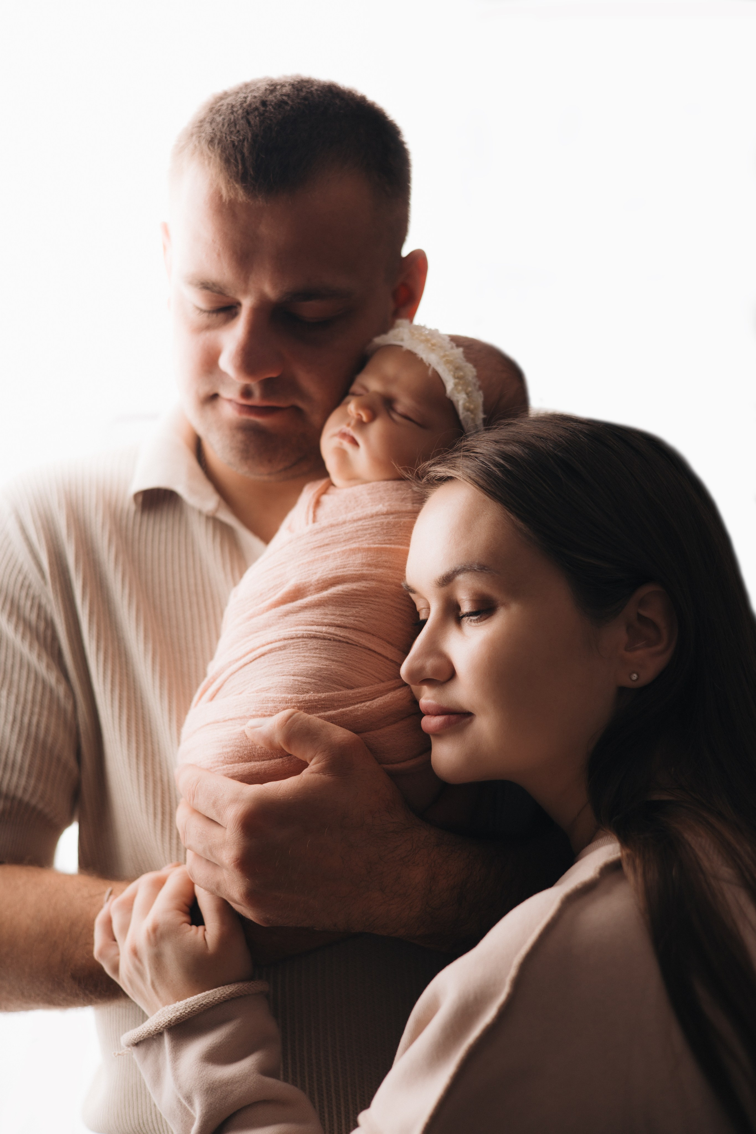 Newborn в стиле Life. Семейный фотограф в г. Нальчик|Прохладный