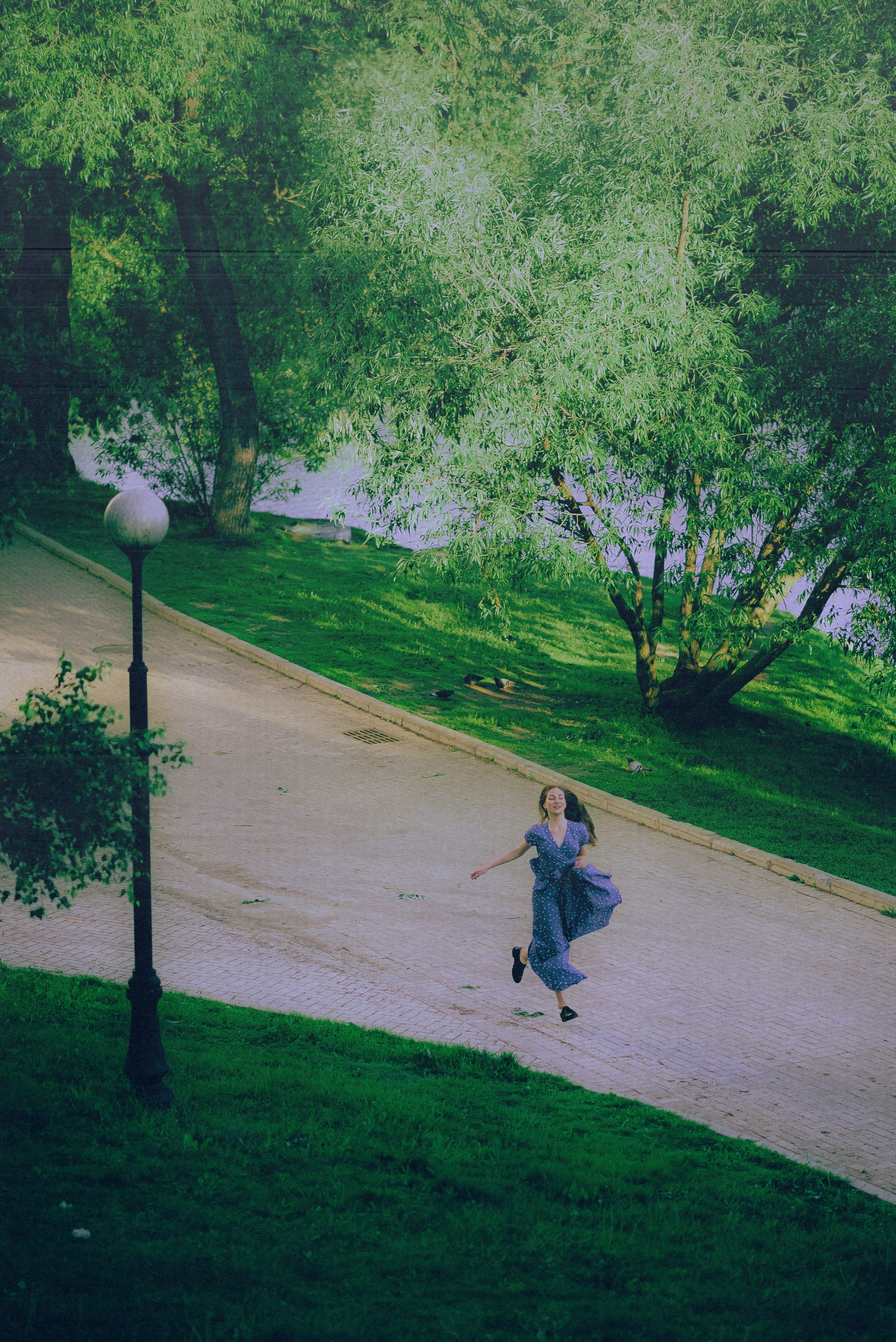 Люба. Портретный фотограф в Москве Прошина Полина
