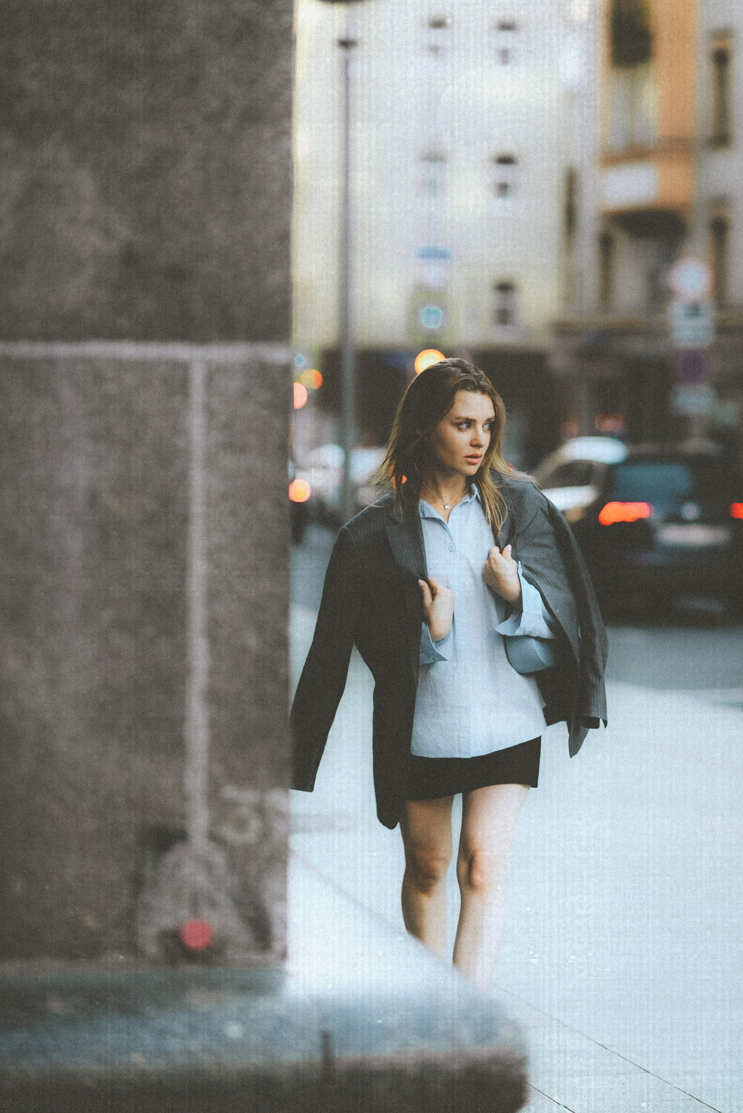 Евгения. Портретный фотограф в Москве Прошина Полина