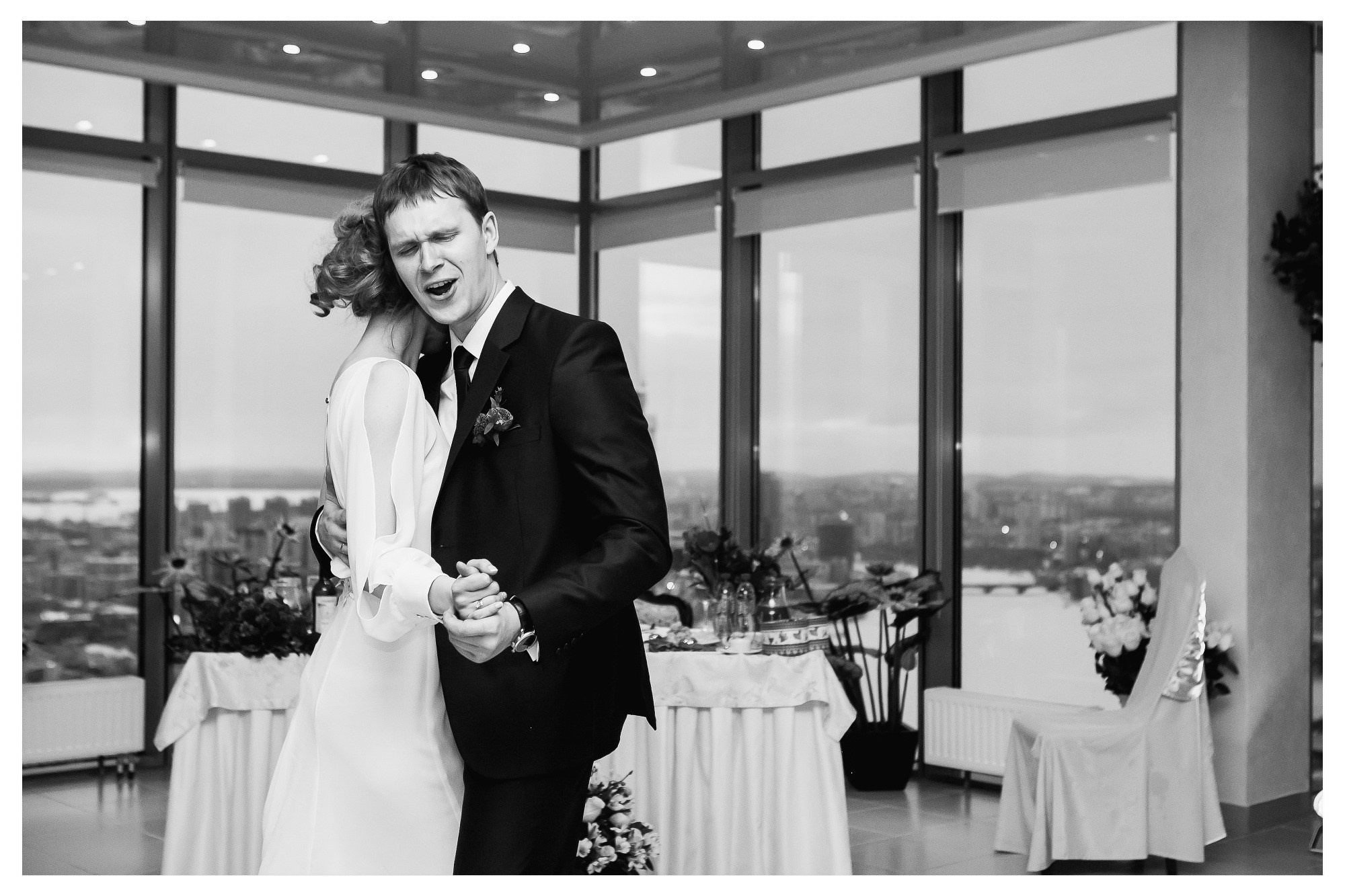 Свадьба Антона и Оли. Фотограф Георгий Сапожников