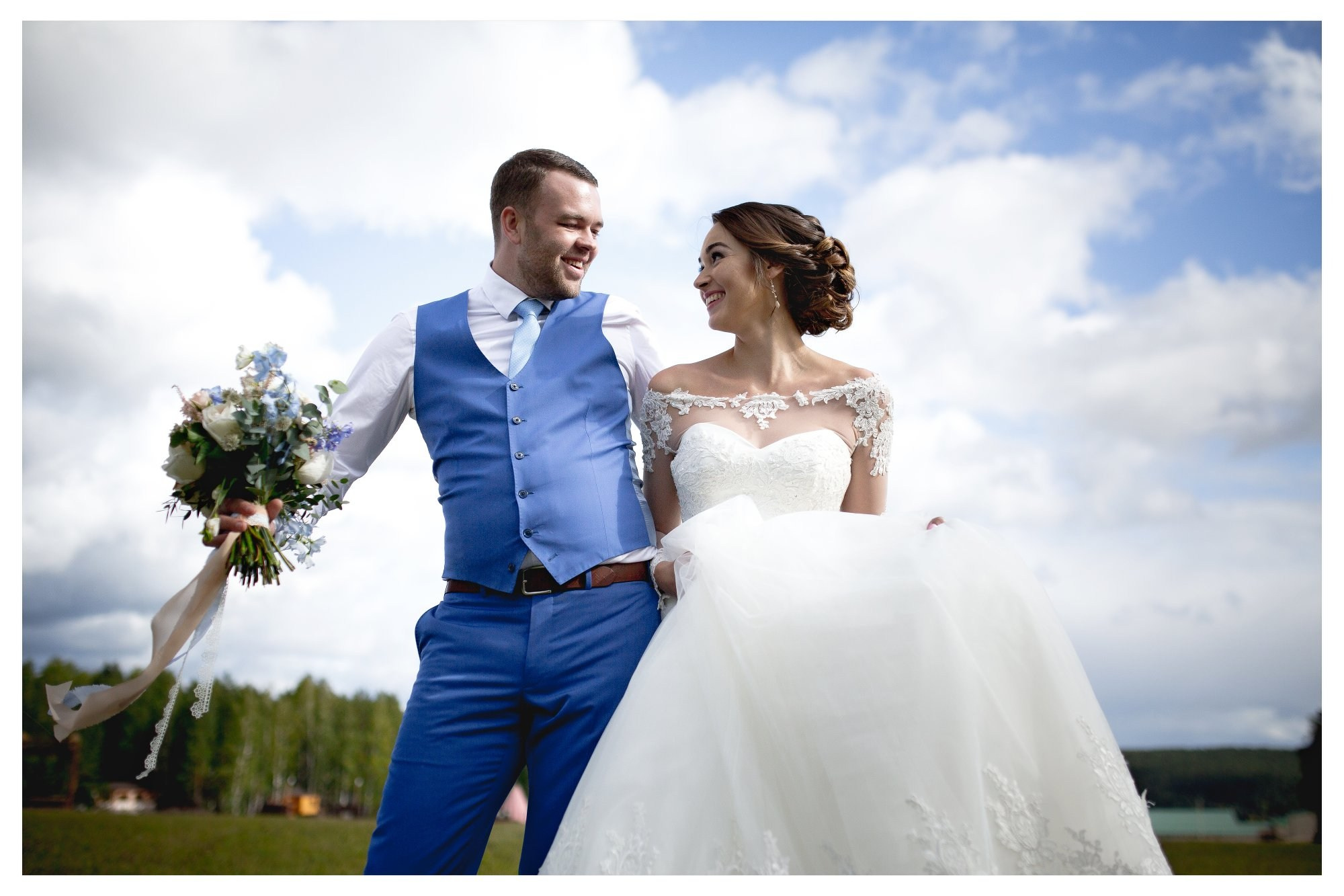 Свадьба Димы и Вики. Фотограф Георгий Сапожников