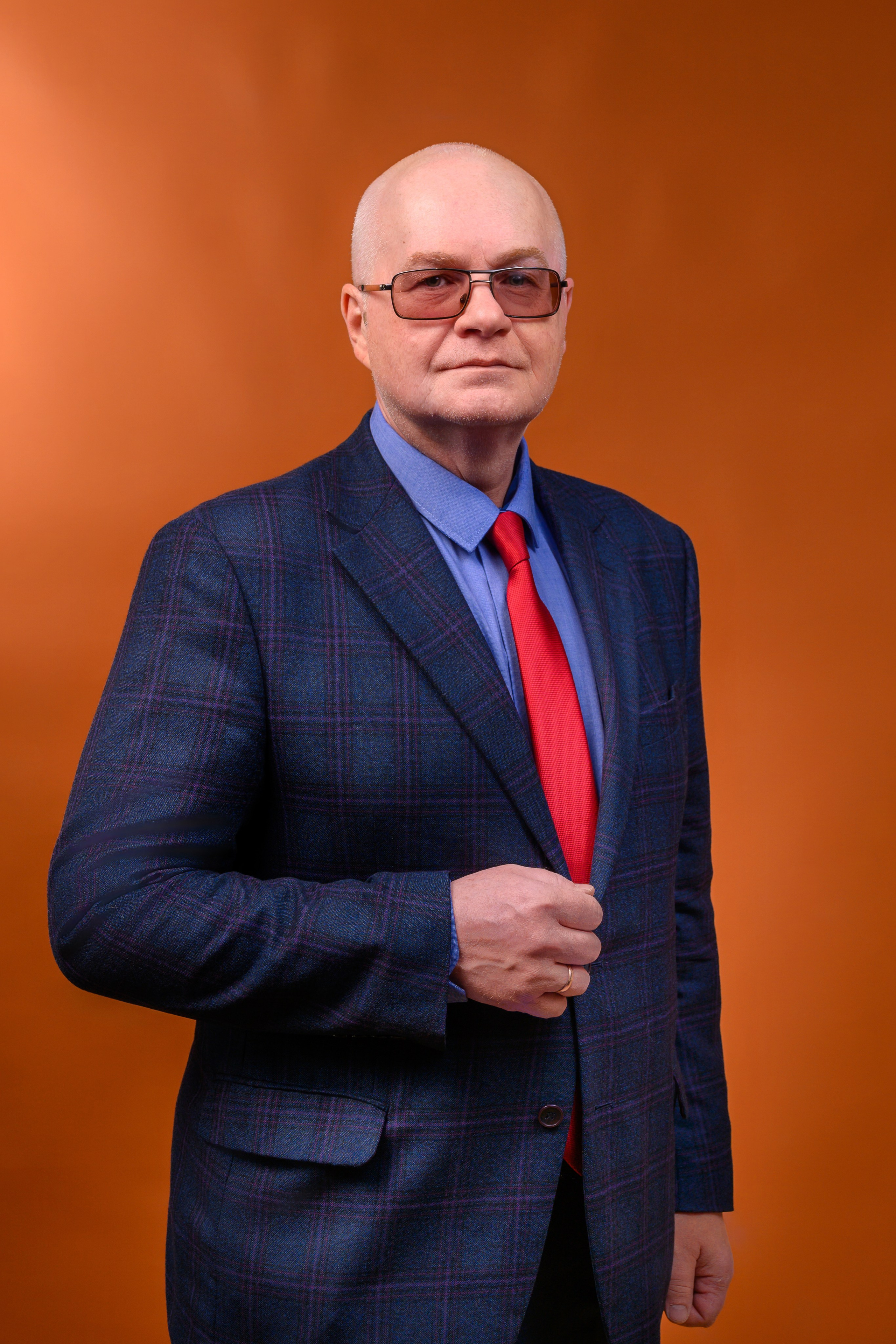 Дмитрий. Бизнес-портрет. Фотограф Андрей Зикеев, фотостудия AzArt Studio в Москве