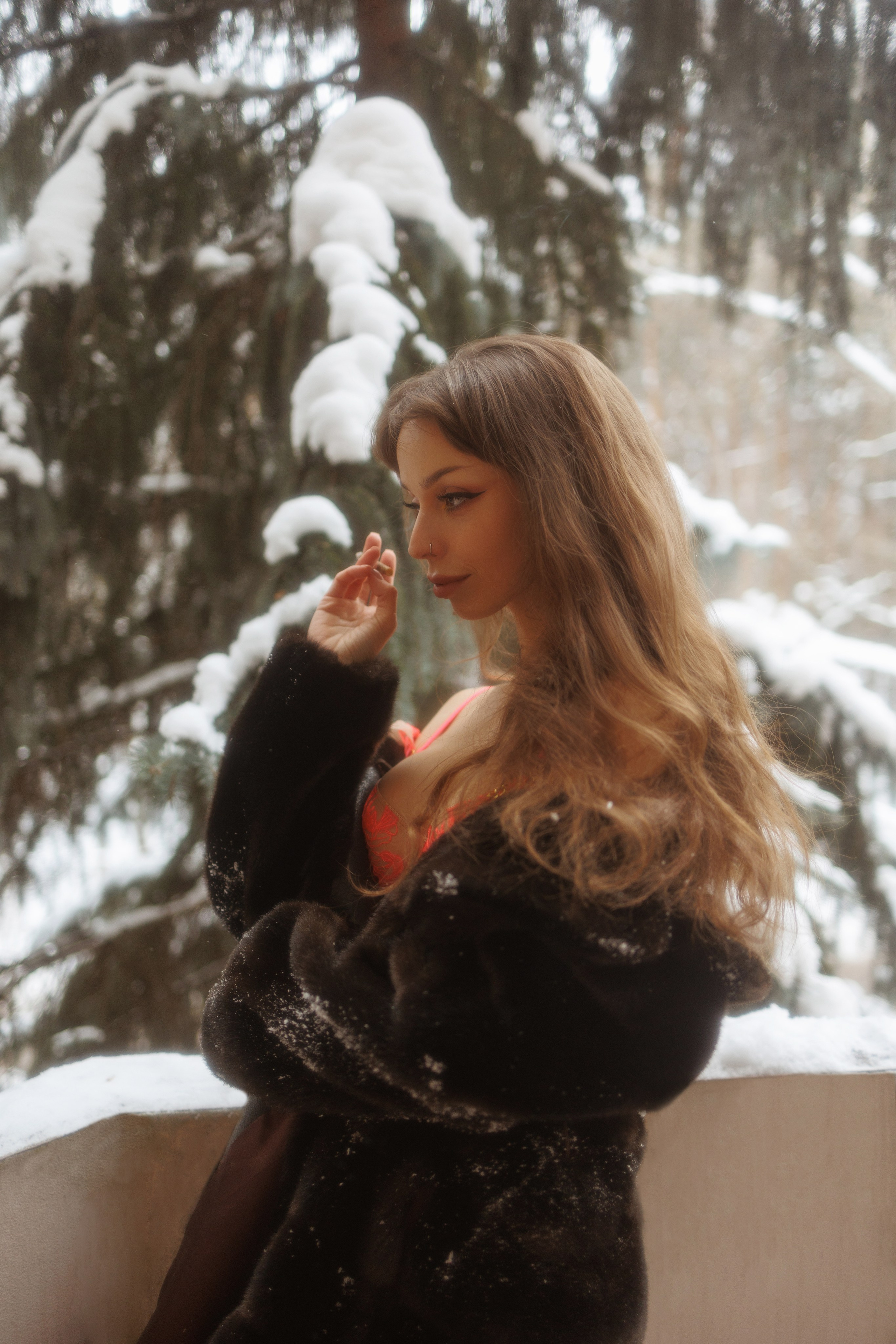 Элеонора. Марковкина КрисТина