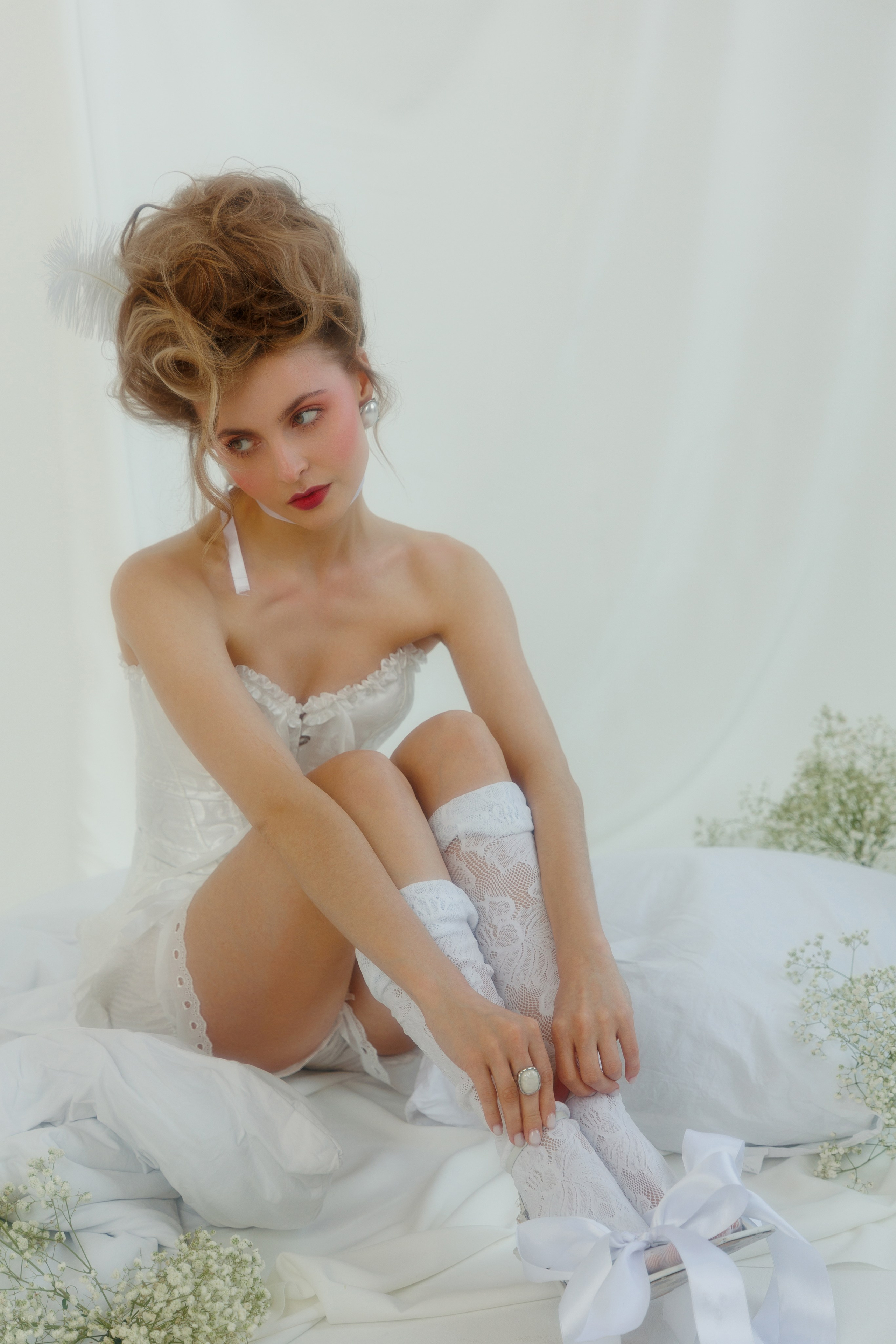 Мария Антуанетта. Марковкина КрисТина