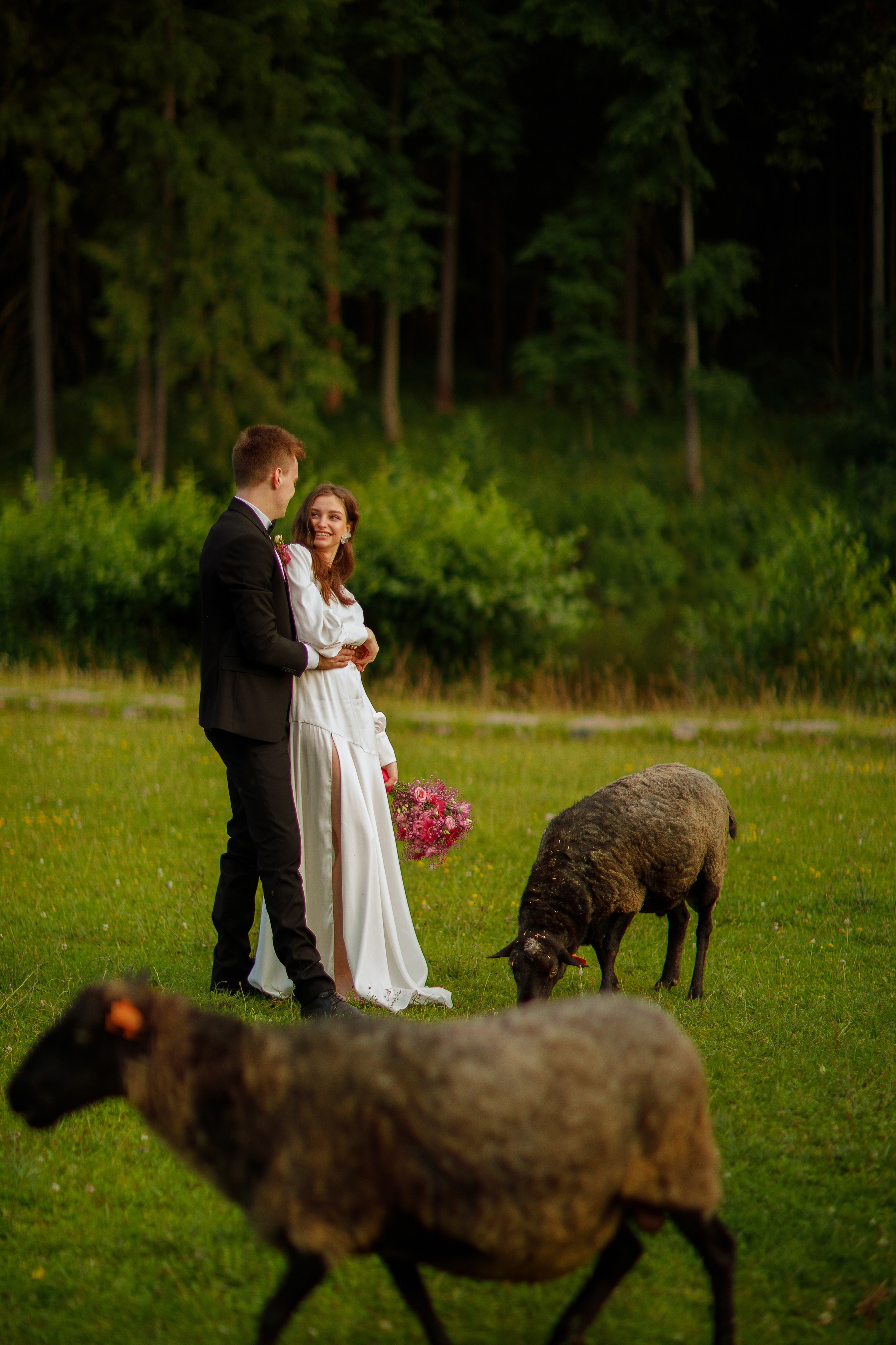 Серпухов Даша и Миша. Марковкина КрисТина