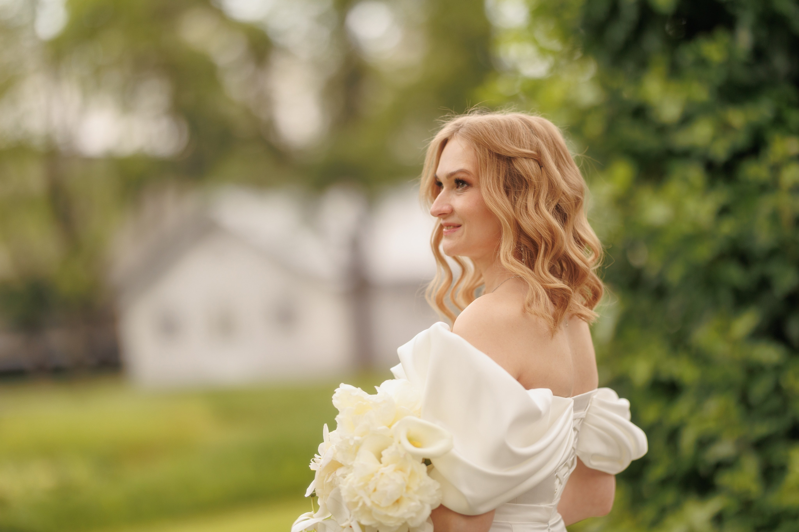 Инесса и Максим (Реддиссон Блю и ВДНХ). Марковкина КрисТина