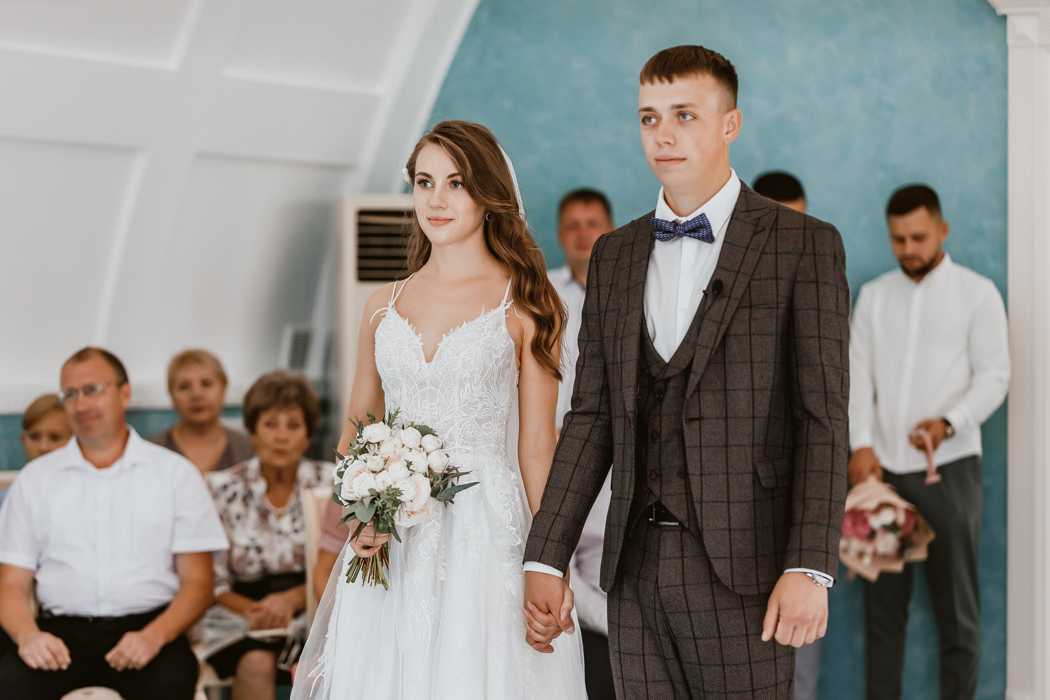 Андрей и Мария. Тимур Аминов | Фотограф в Кемерове