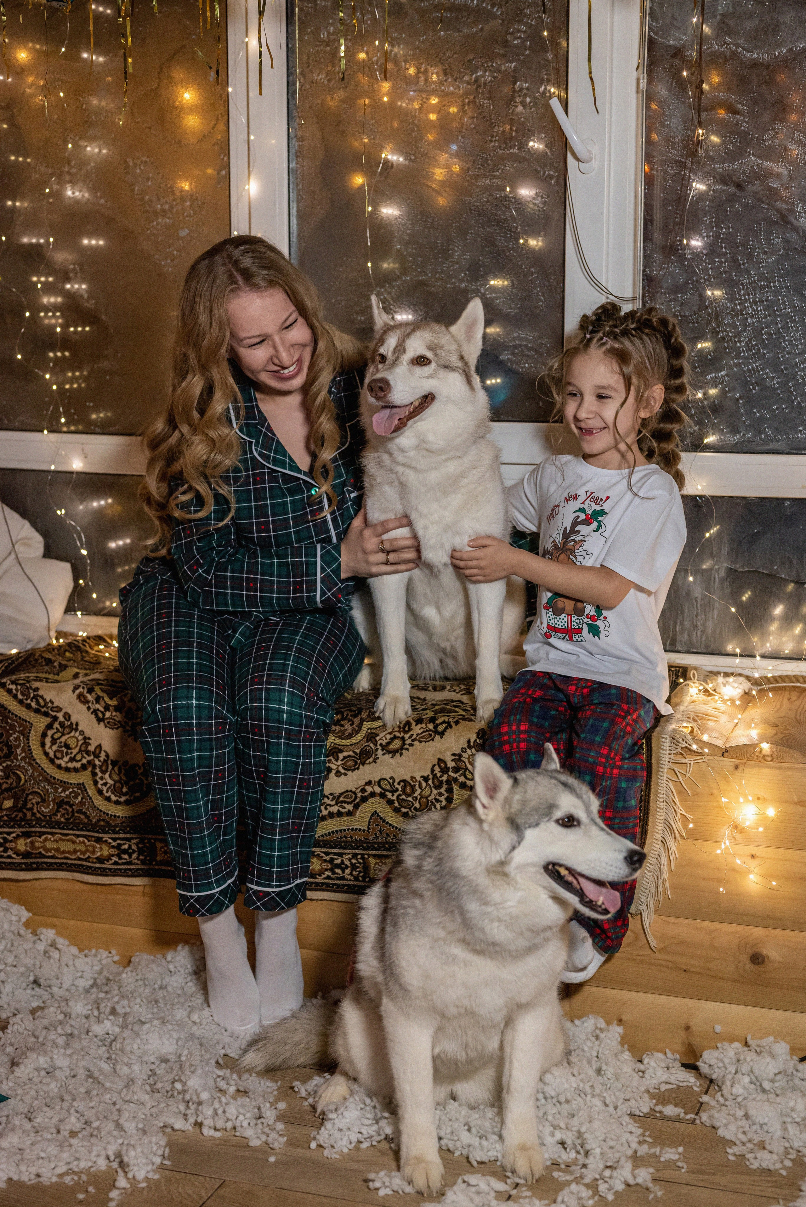 Фотопроект с хаски 2024 г. Фотограф в городе Салават