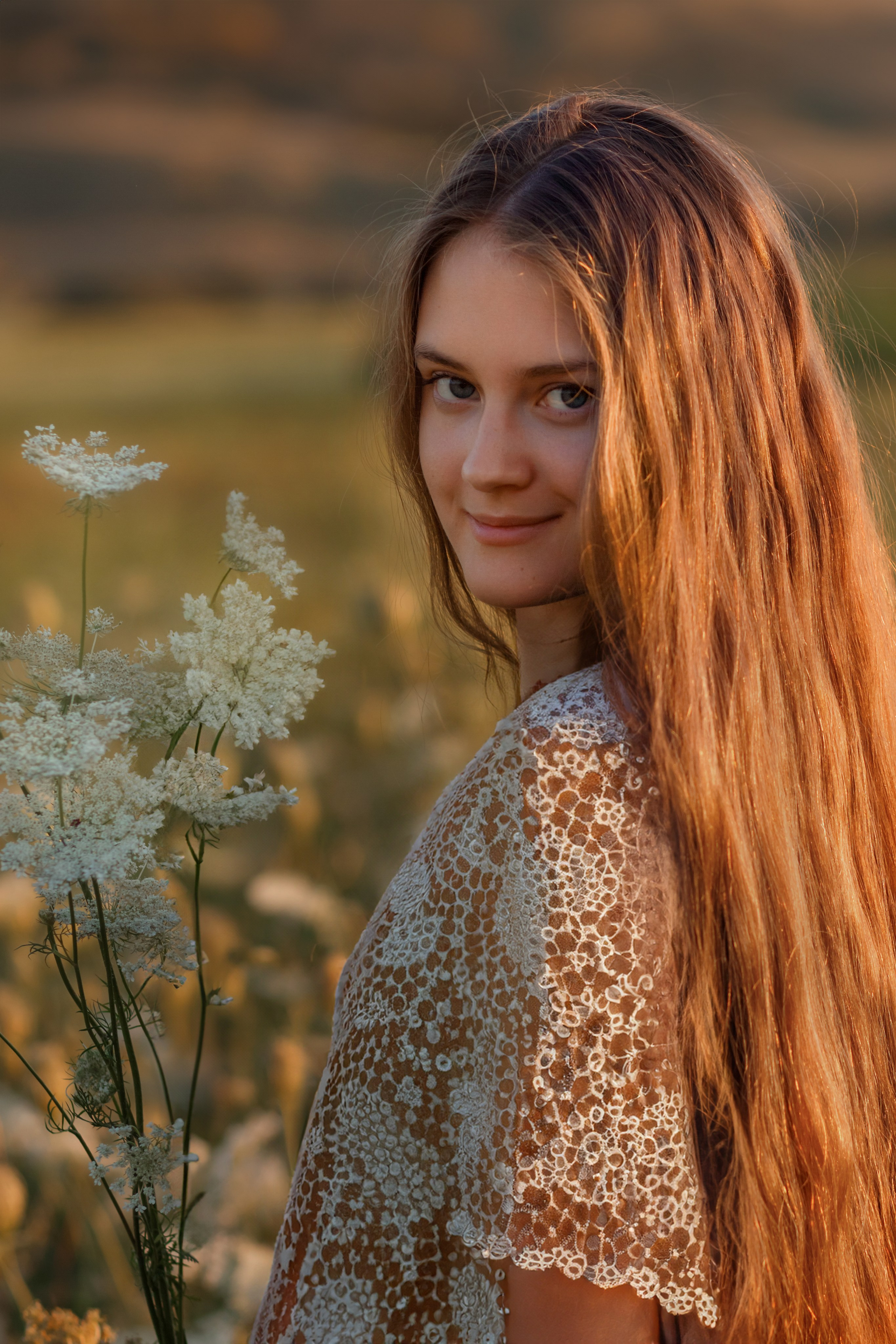 Летние поля. Детский и семейный фотограф в Москве и Моск. области Татьяна Минаева