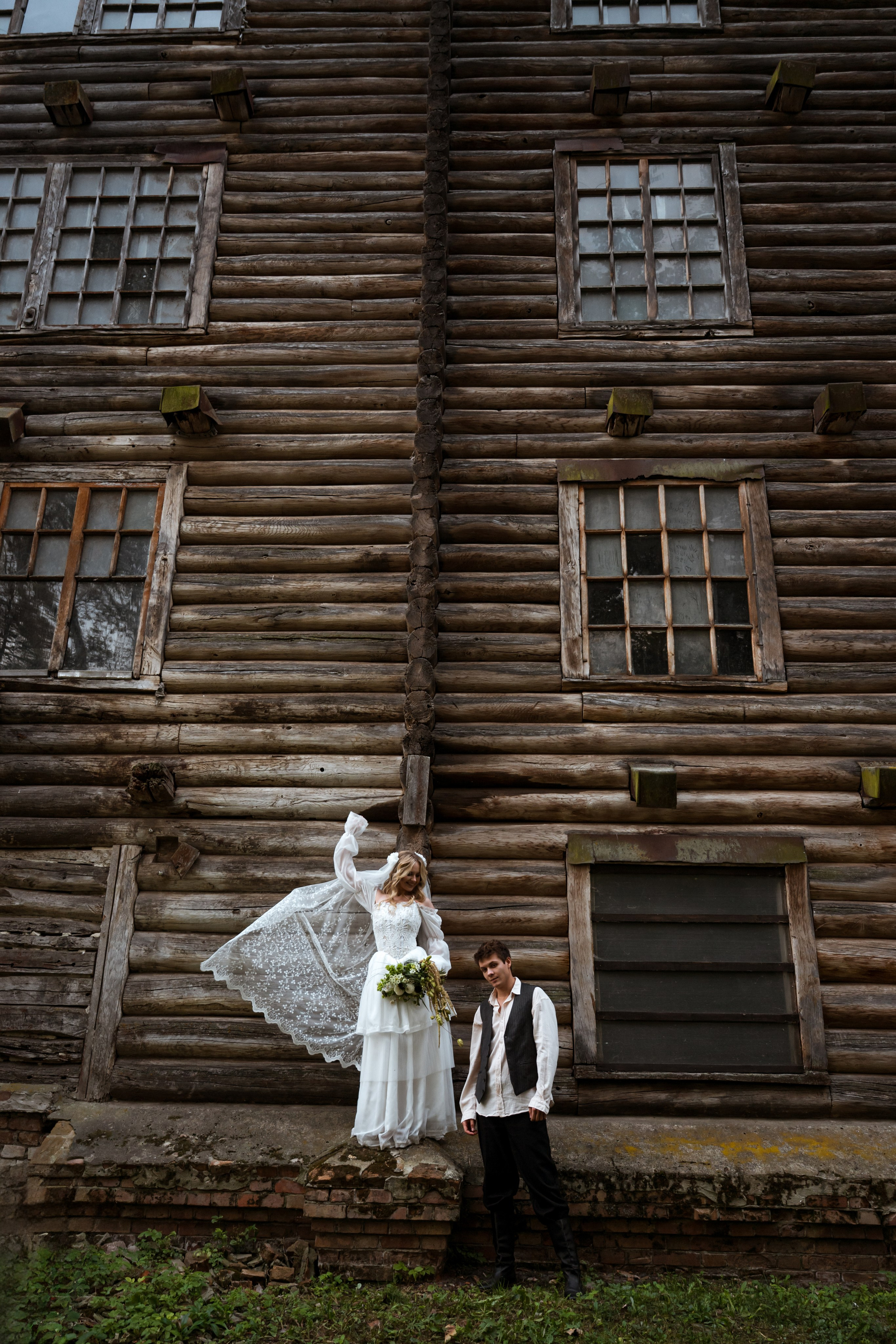 В русских традициях. Свадебный и портретный фотограф в Белгороде Олеся Гавшина