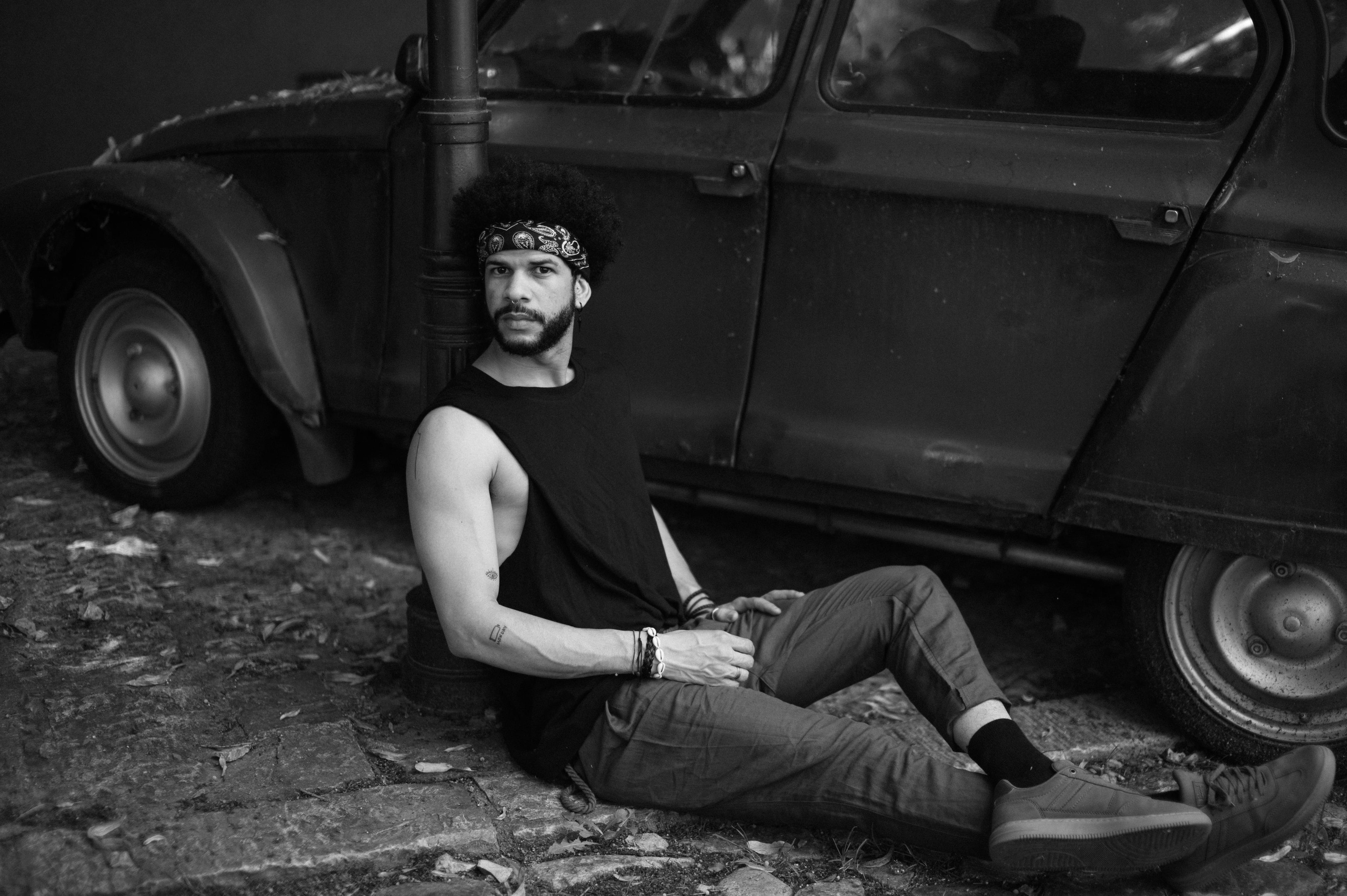 MR AFROU. Фотограф Белград — Цветкова Мария