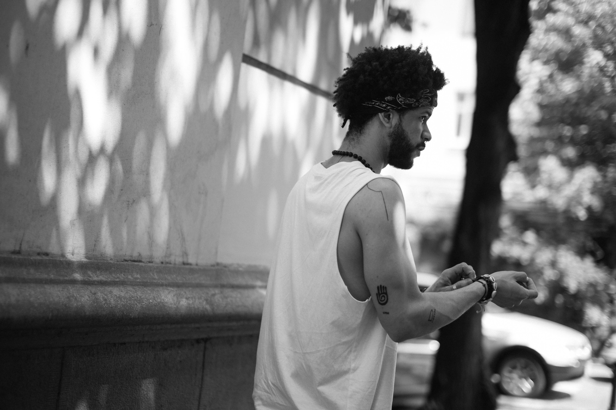 MR AFROU. Фотограф Белград — Цветкова Мария